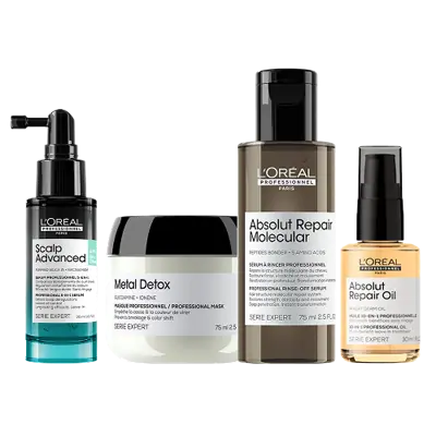 L'Oreal Professionnel Discovery Kit - Spend 80 AU
