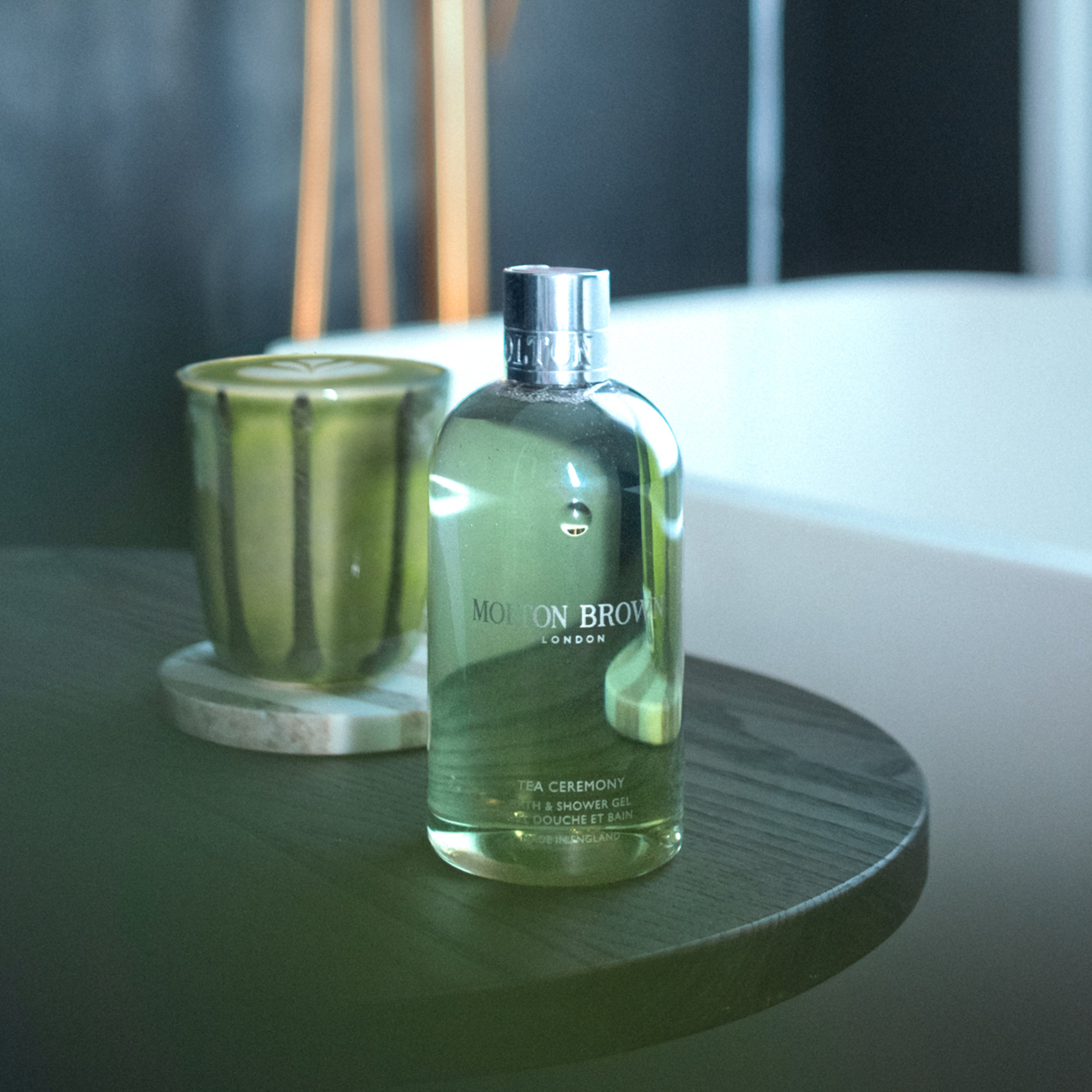 Molton Brown Tea Ceremony Body Wash 300ml