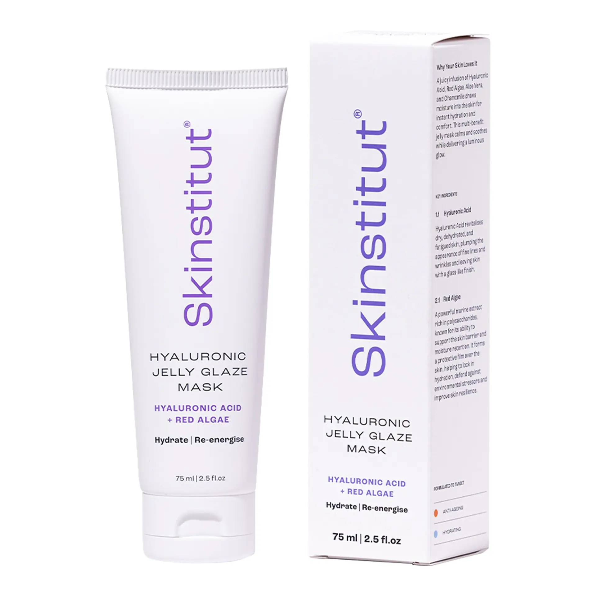 Skinstitut Jelly Glaze Mask 75ml