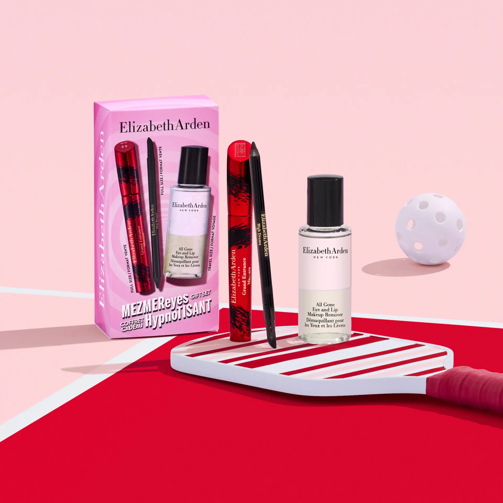 Elizabeth Arden MEZMEReyes 3pc Set