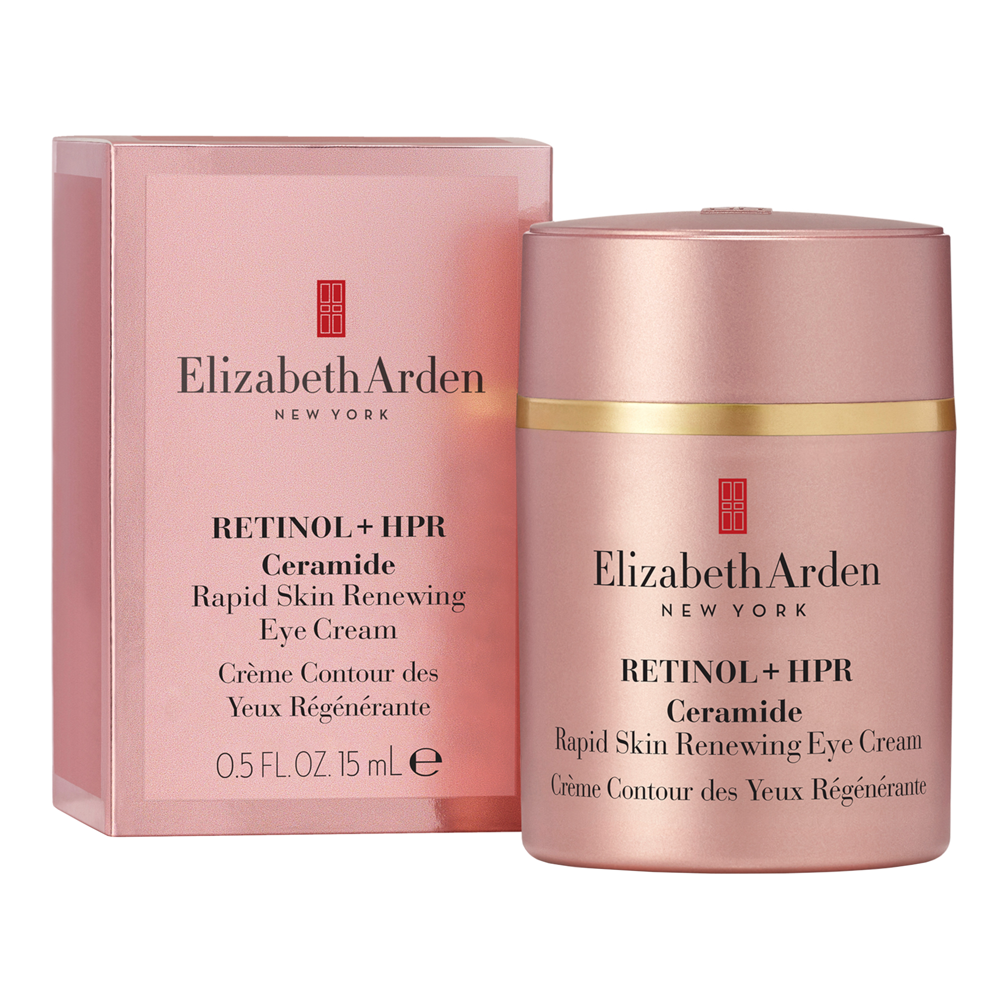 Elizabeth Arden Retinol + HPR Ceramide Rapid Skin Renewing Eye Cream 15ml