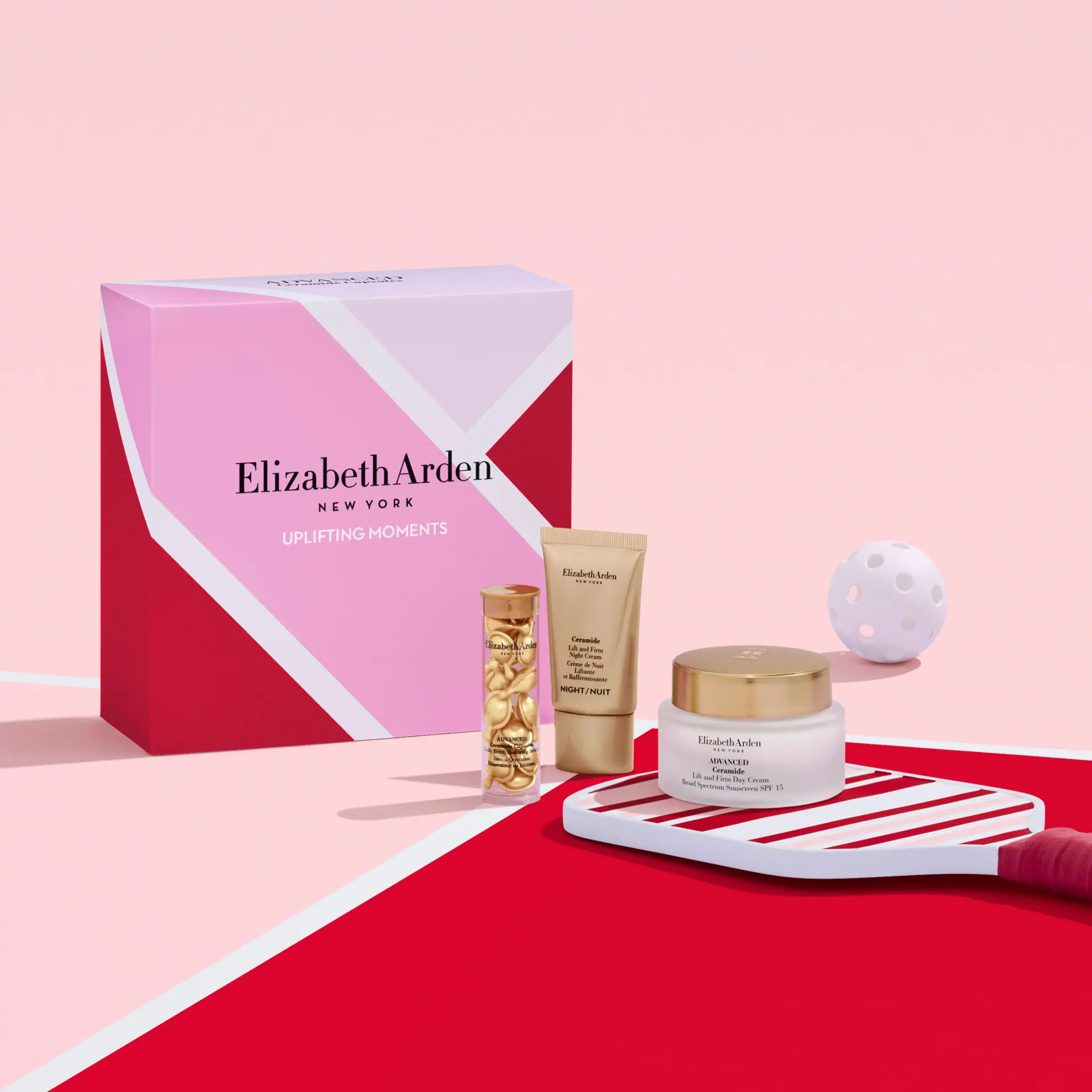Elizabeth Arden Uplifting Moments 3pc Set