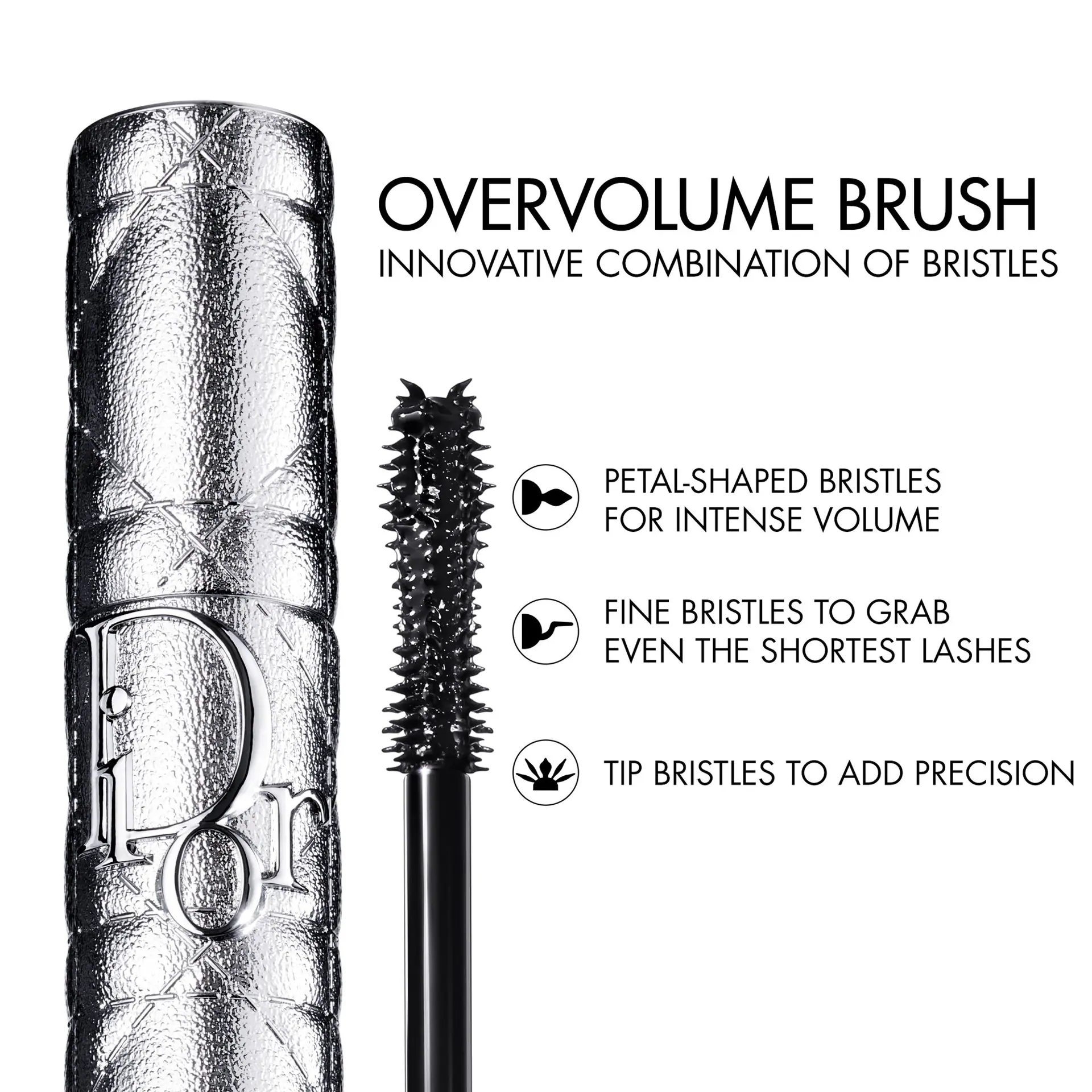 DIOR Diorshow Overvolume Mascara Waterproof 090