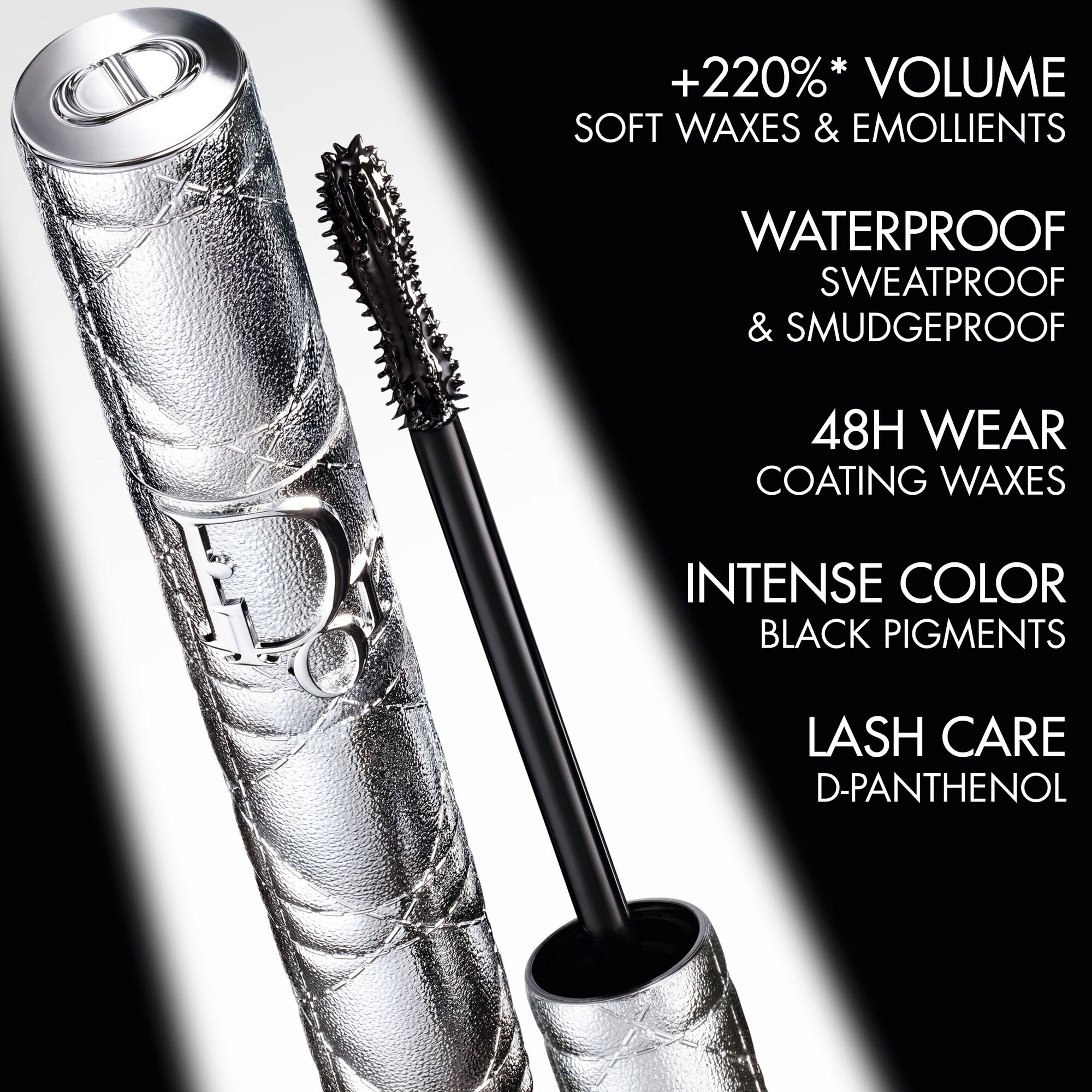 DIOR Diorshow Overvolume Mascara Waterproof 090