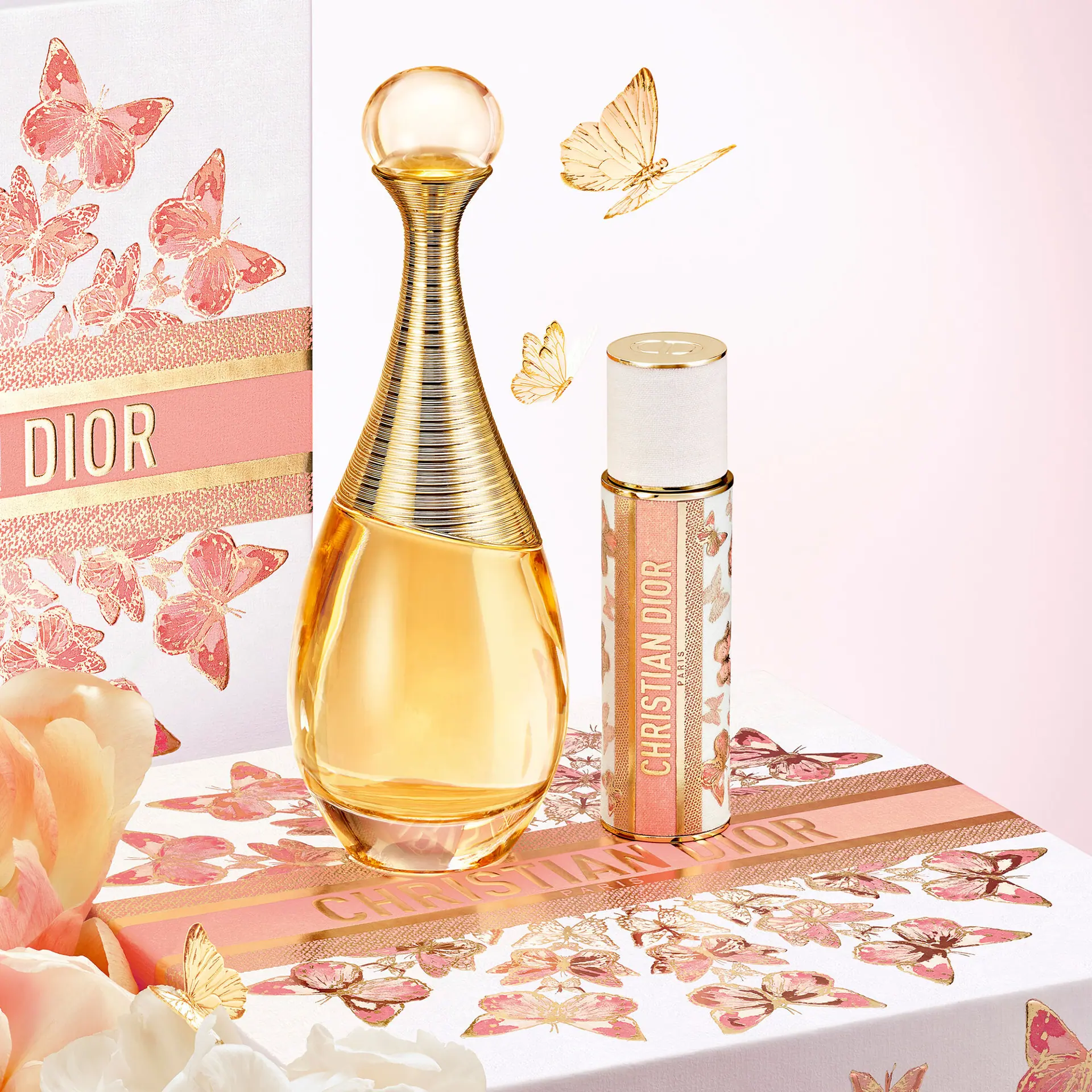 DIOR J'Adore Eau de Parfum 100ml Coffret