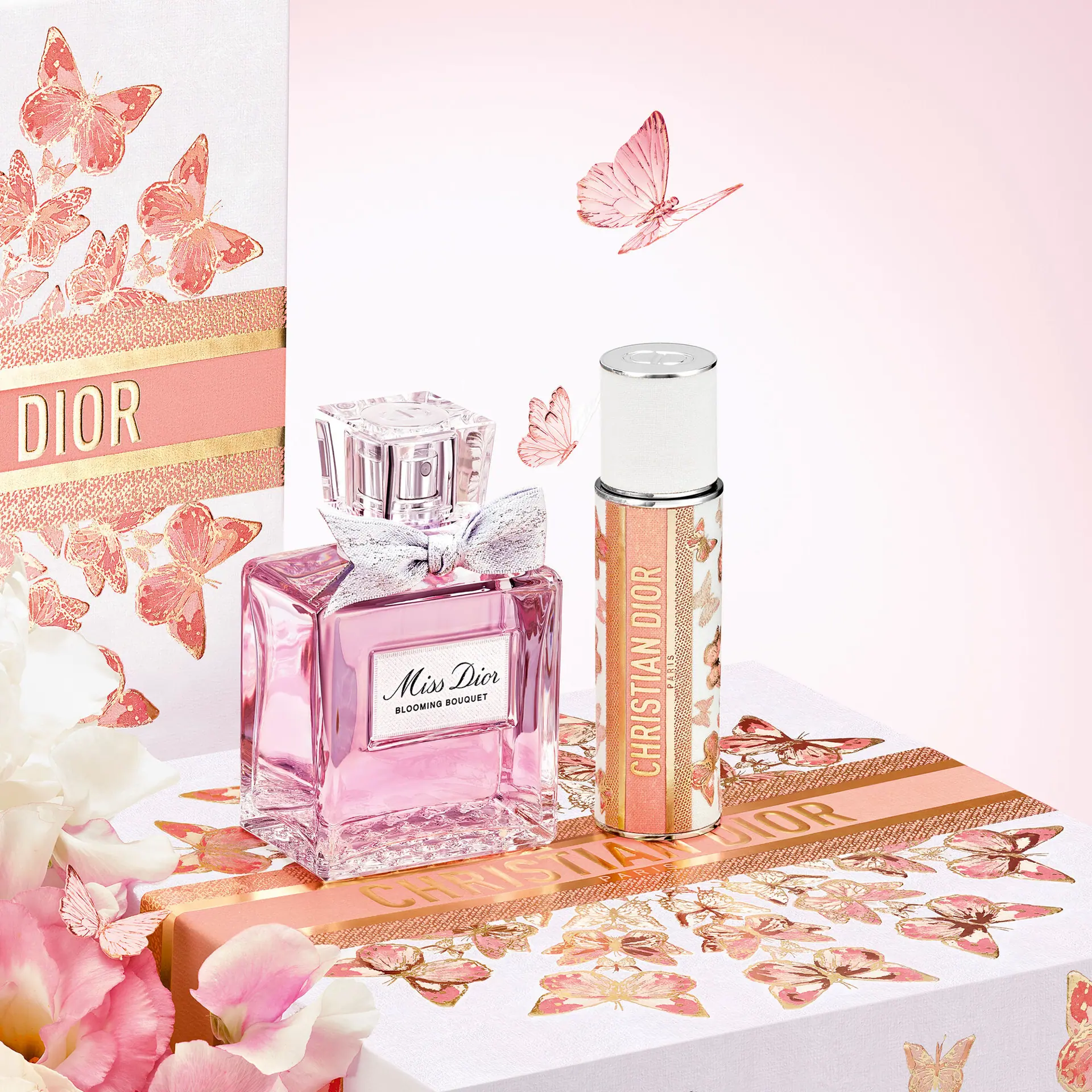 DIOR Miss Dior Blooming Bouquet 100ml Coffret
