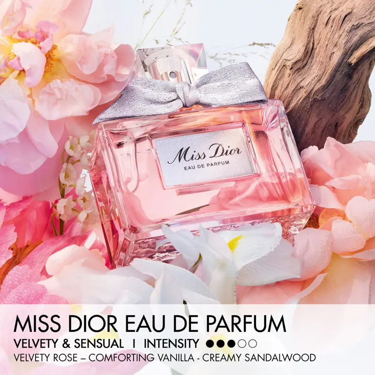 DIOR Miss Dior EDP 50ml Coffret