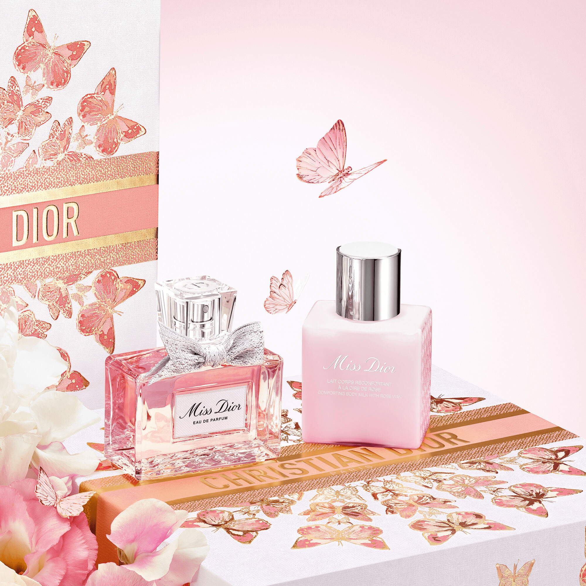 DIOR Miss Dior EDP 50ml Coffret - Adore Beauty