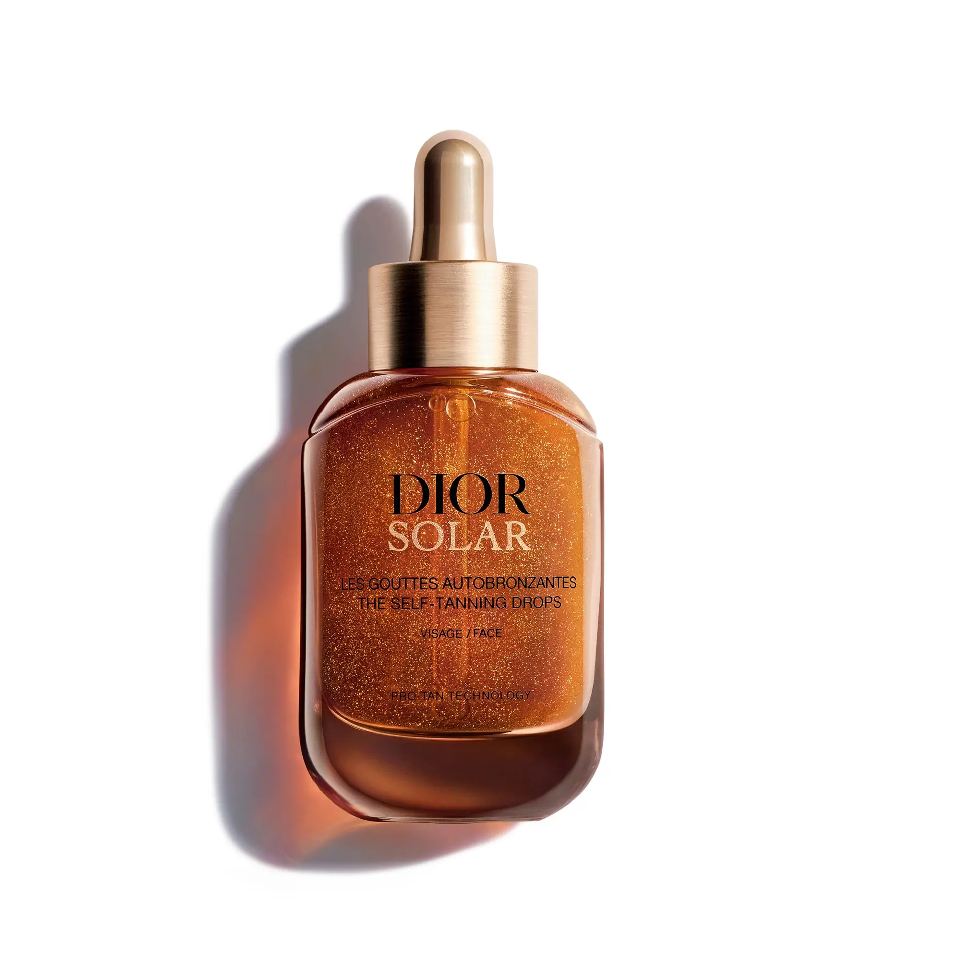 DIOR Solar Self Tanning Drops 30ml