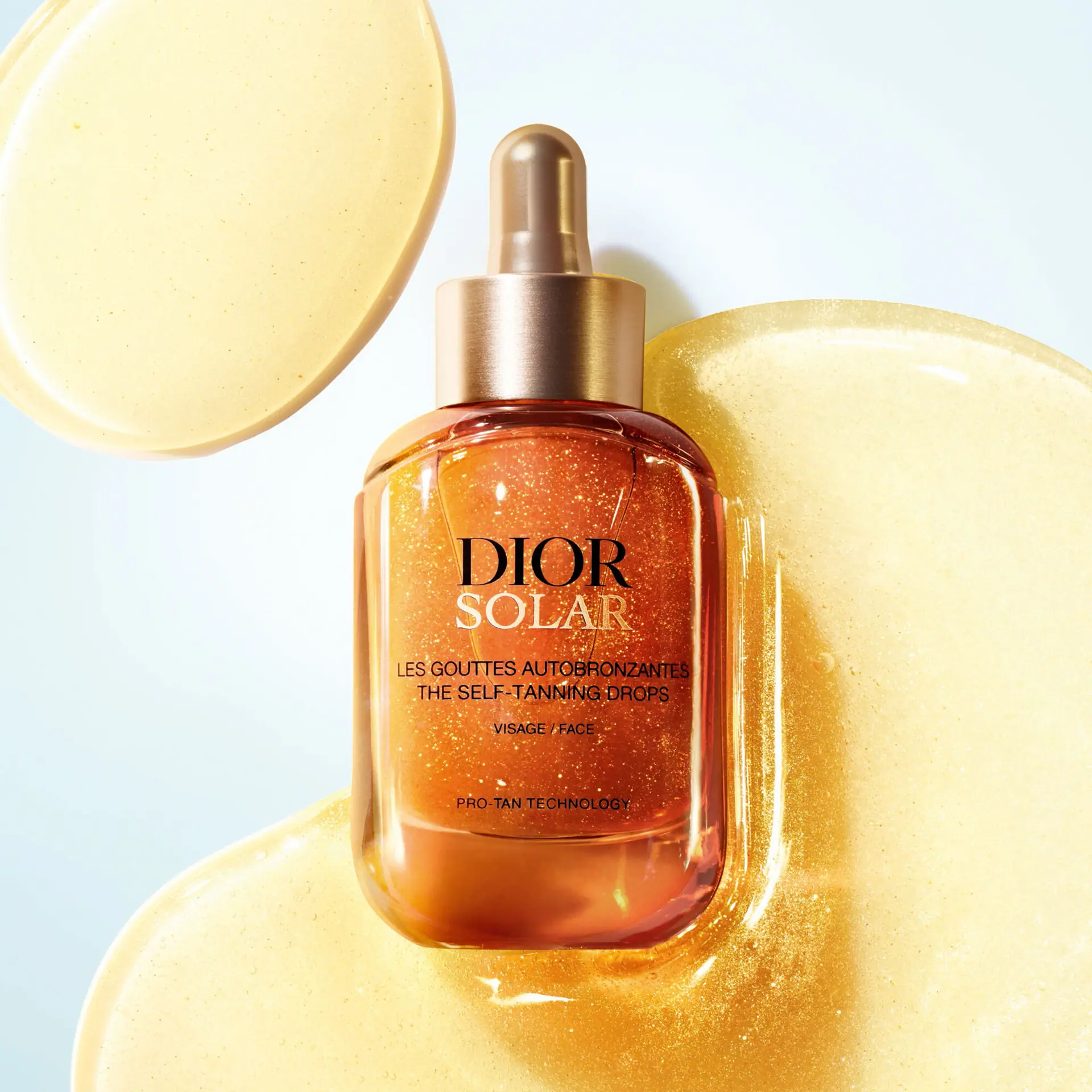 DIOR Solar Self Tanning Drops 30ml