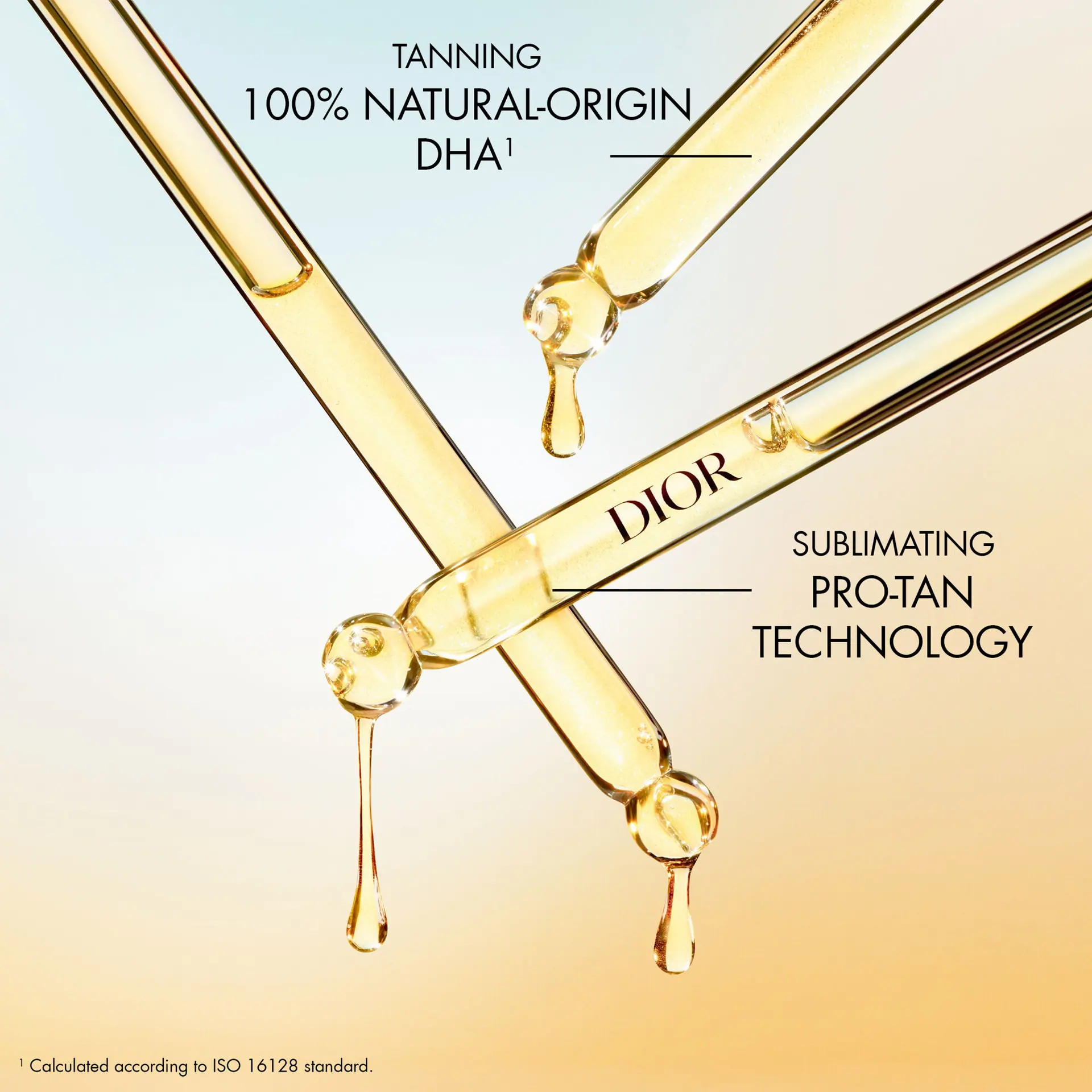 DIOR Solar Self Tanning Drops 30ml