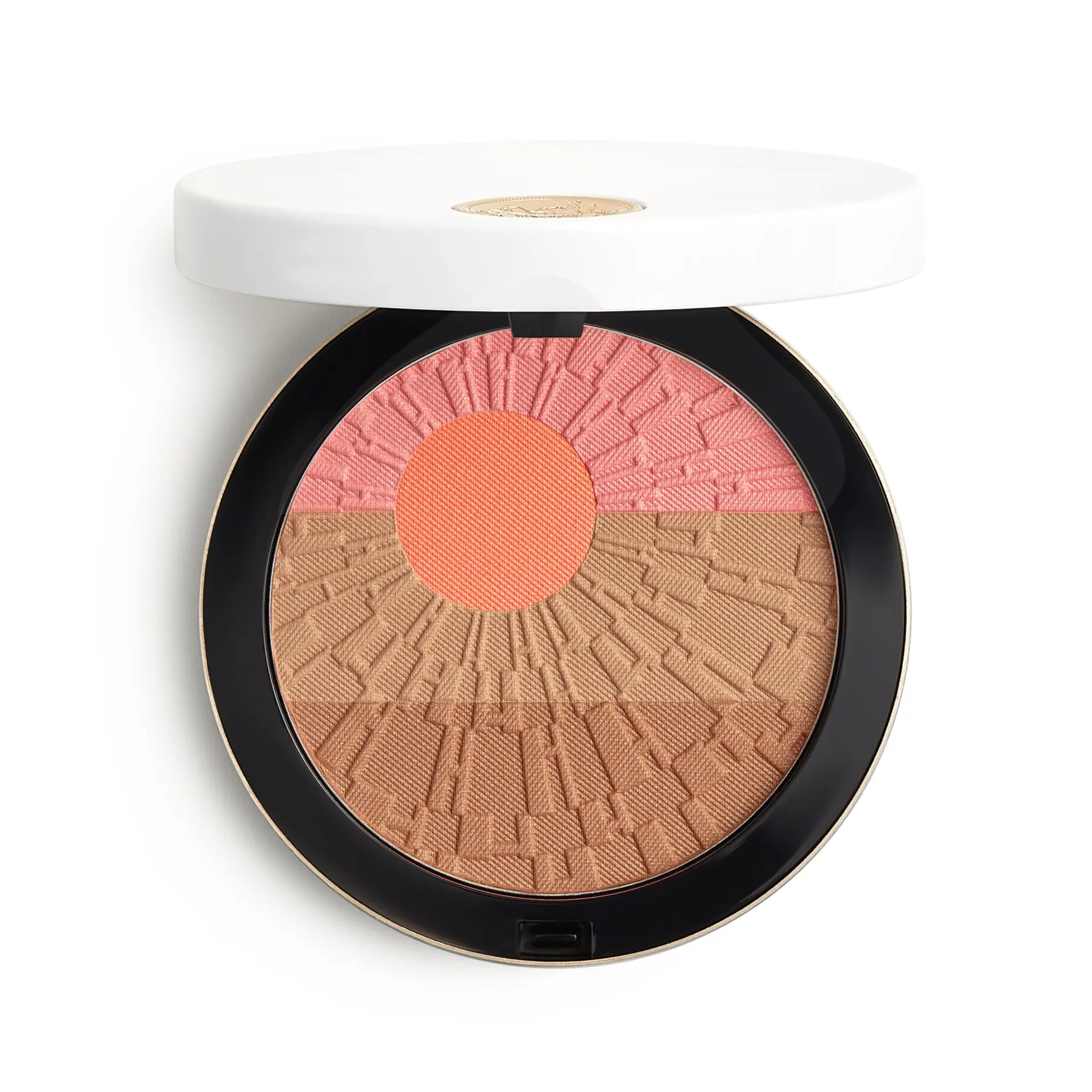 Hermes Soleil Rose Powder Limited Edition