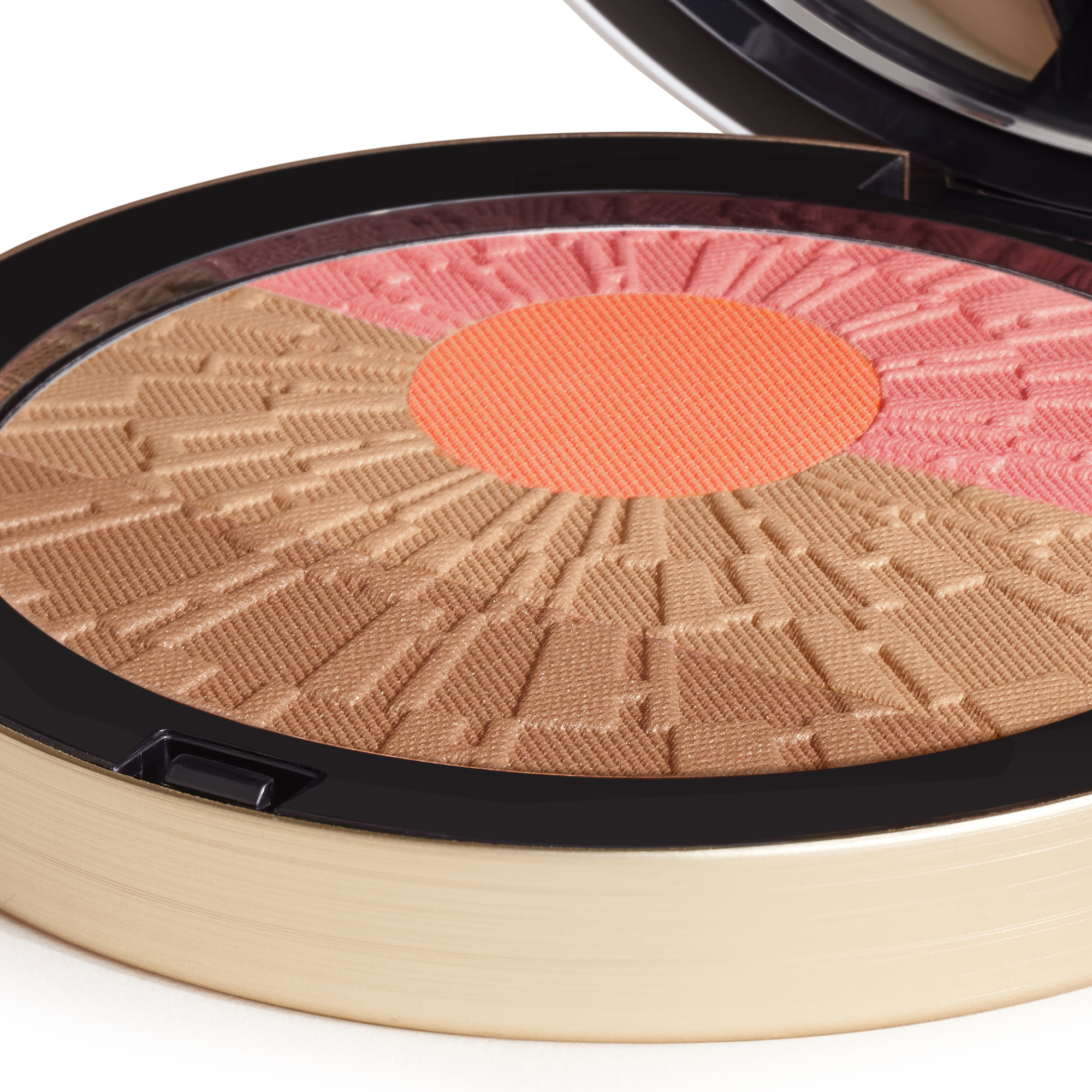 Hermes Soleil Rose Powder Limited Edition