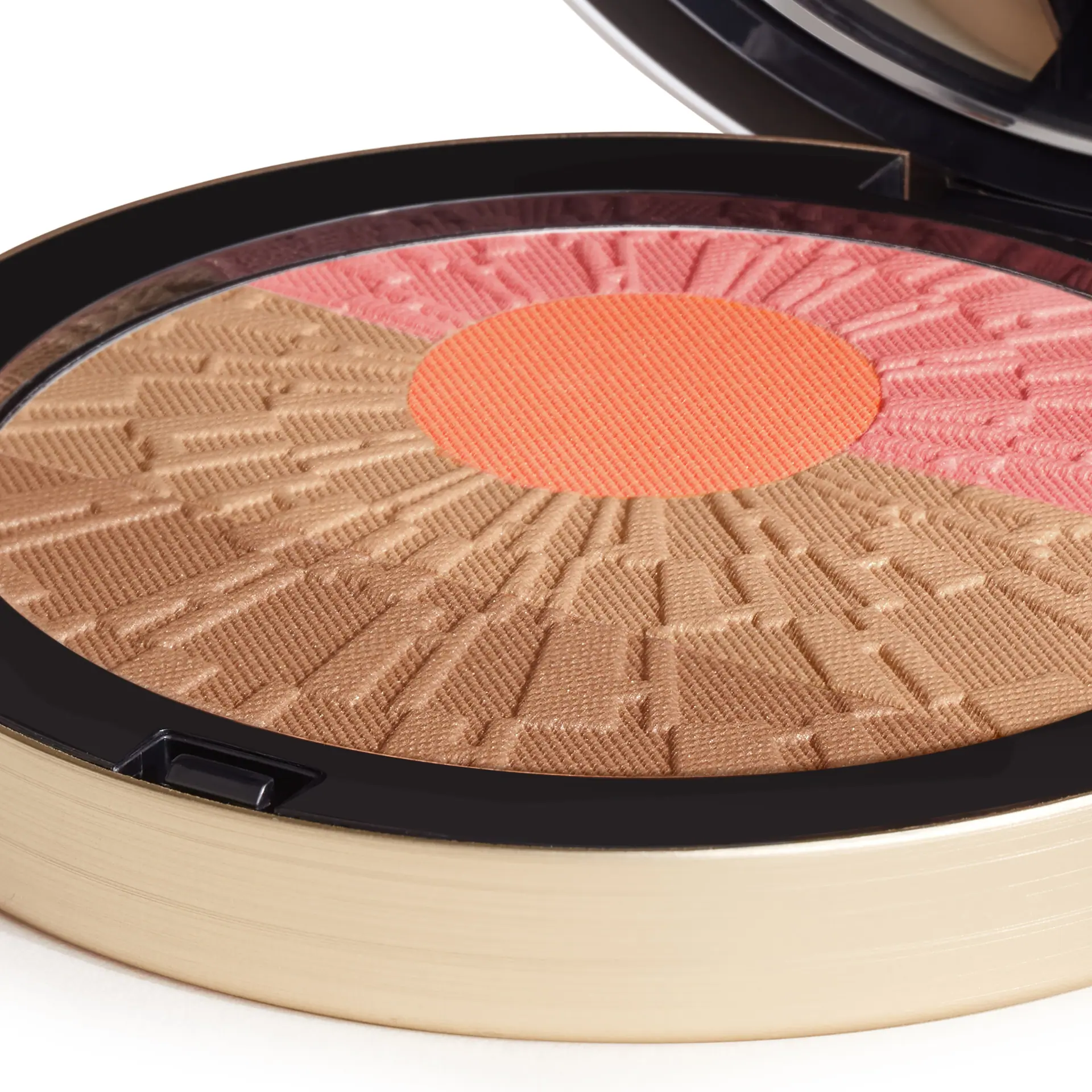 Hermes Soleil Rose Powder Limited Edition