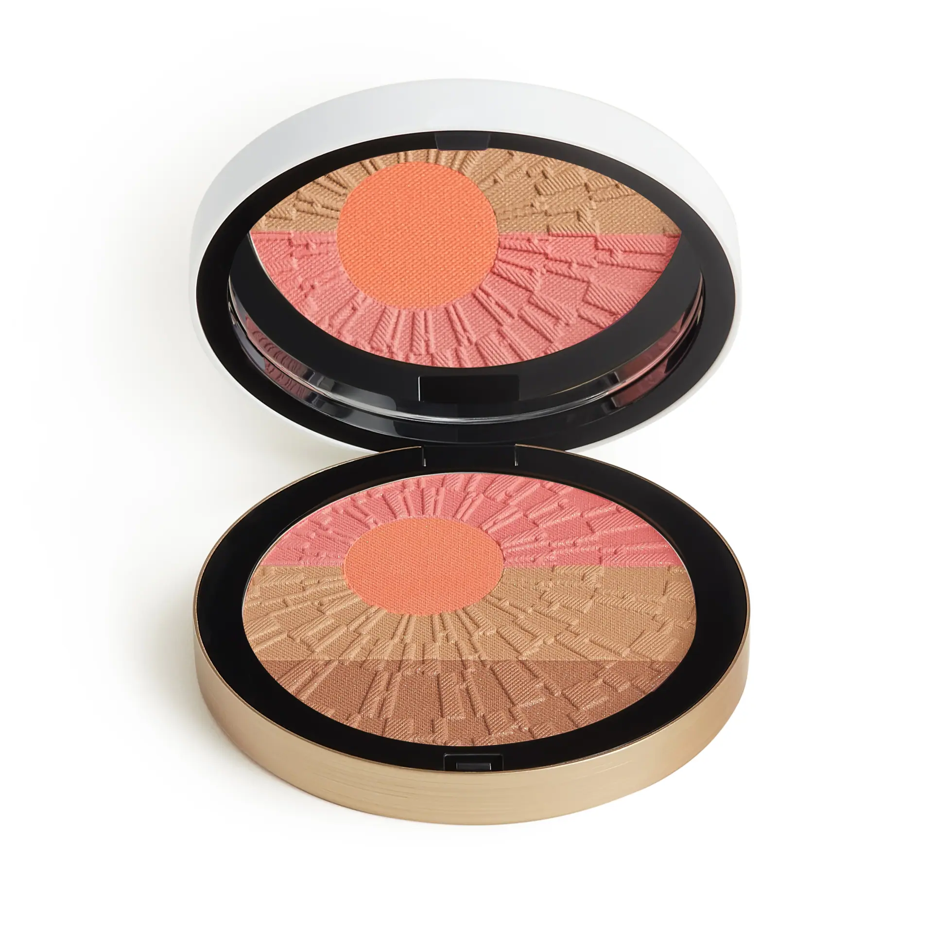 Hermes Soleil Rose Powder Limited Edition