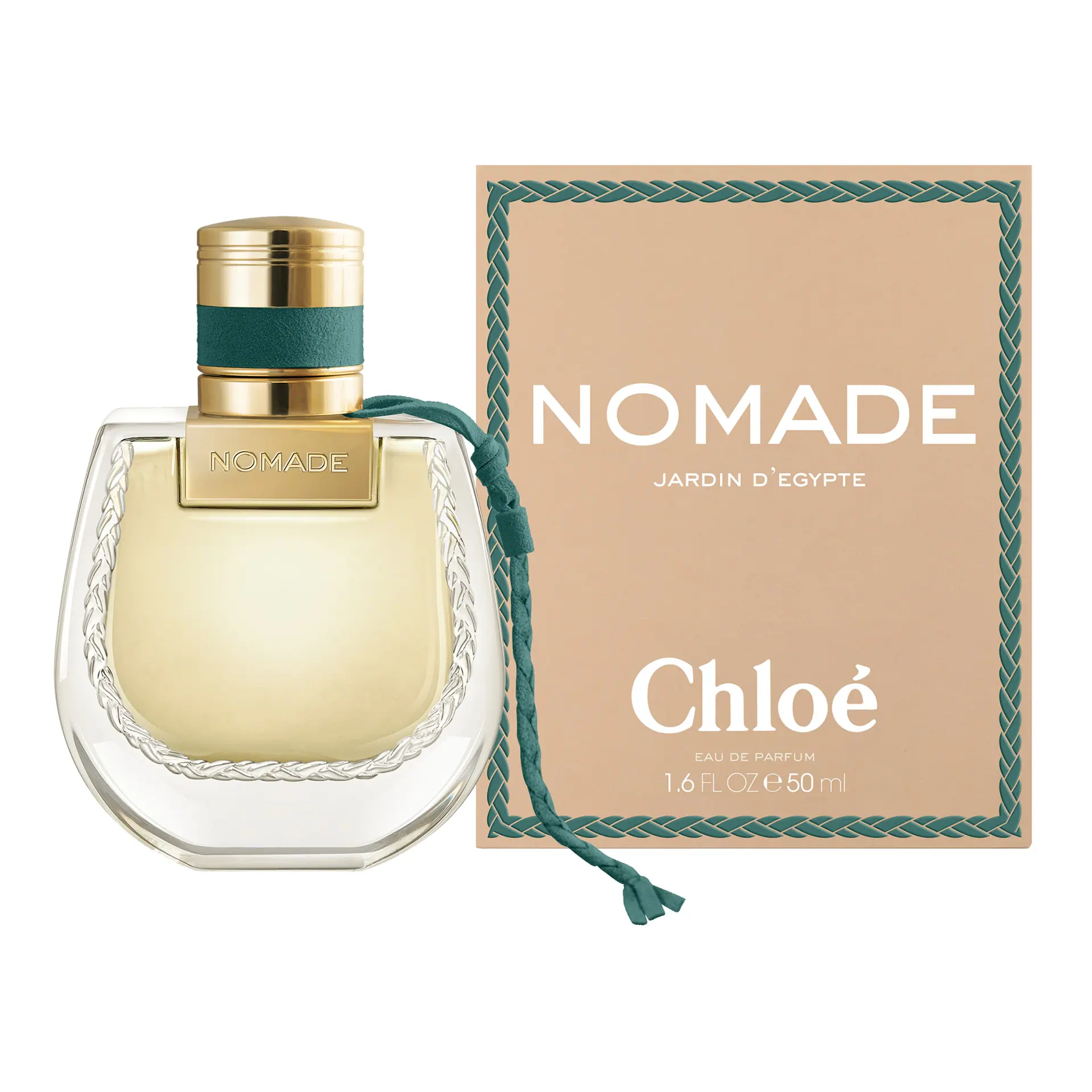 Chloe Nomade Jardin D'Égypte Eau De Parfum 50Ml