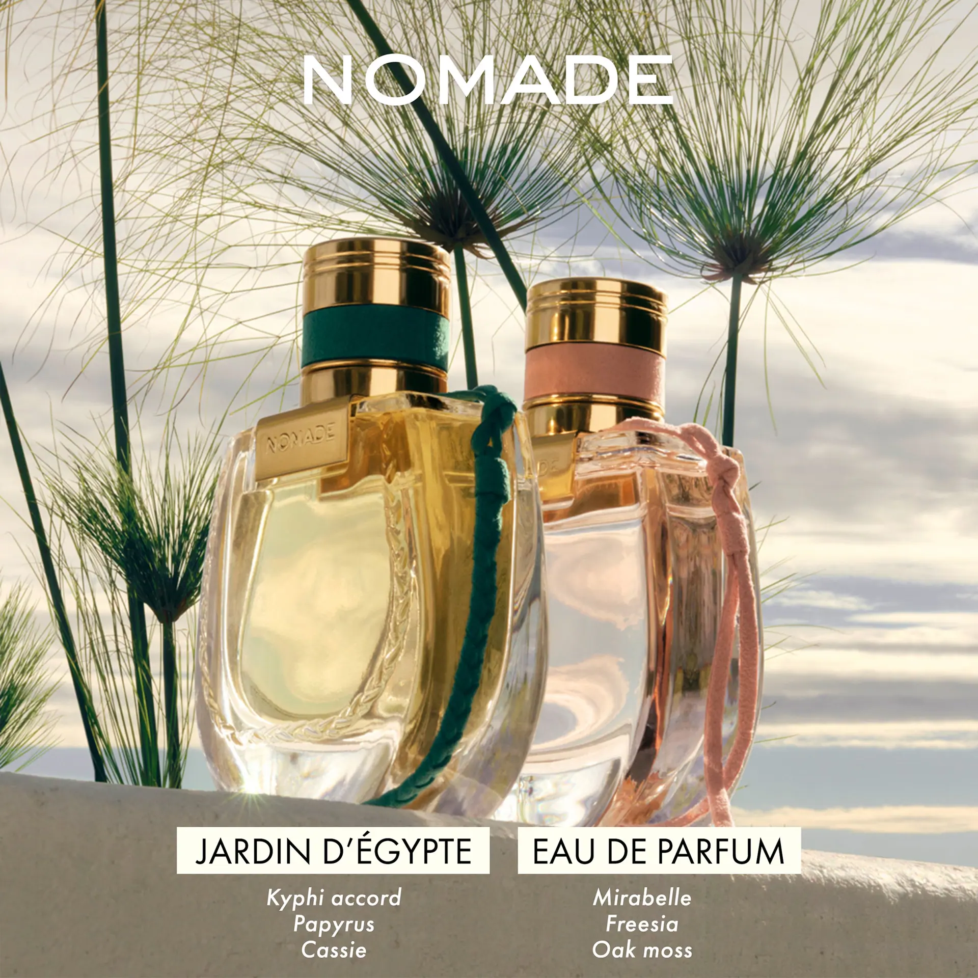 Chloe Nomade Jardin D'Égypte Eau De Parfum 50Ml