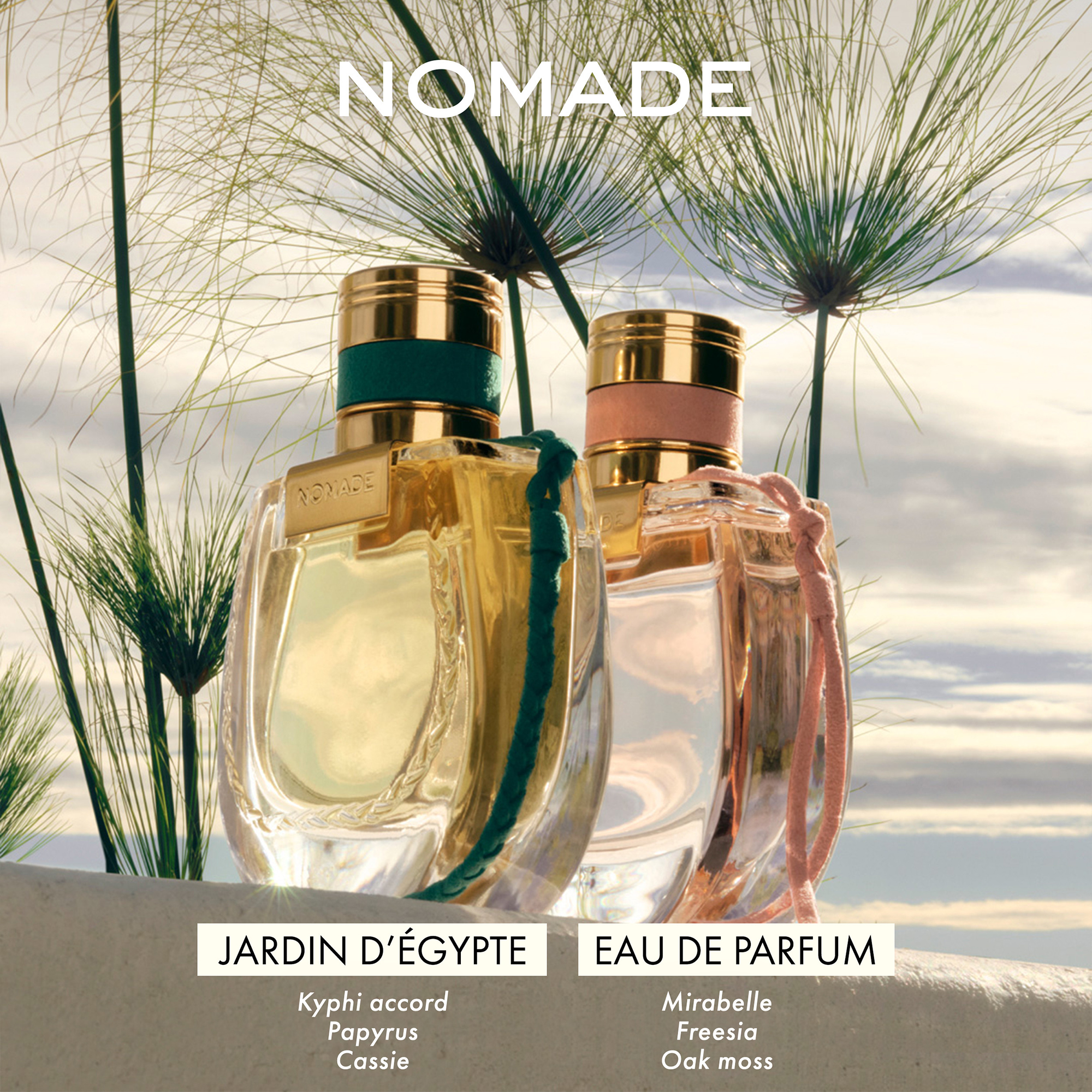 Chloe Nomade Jardin D'Égypte Eau De Parfum 50Ml