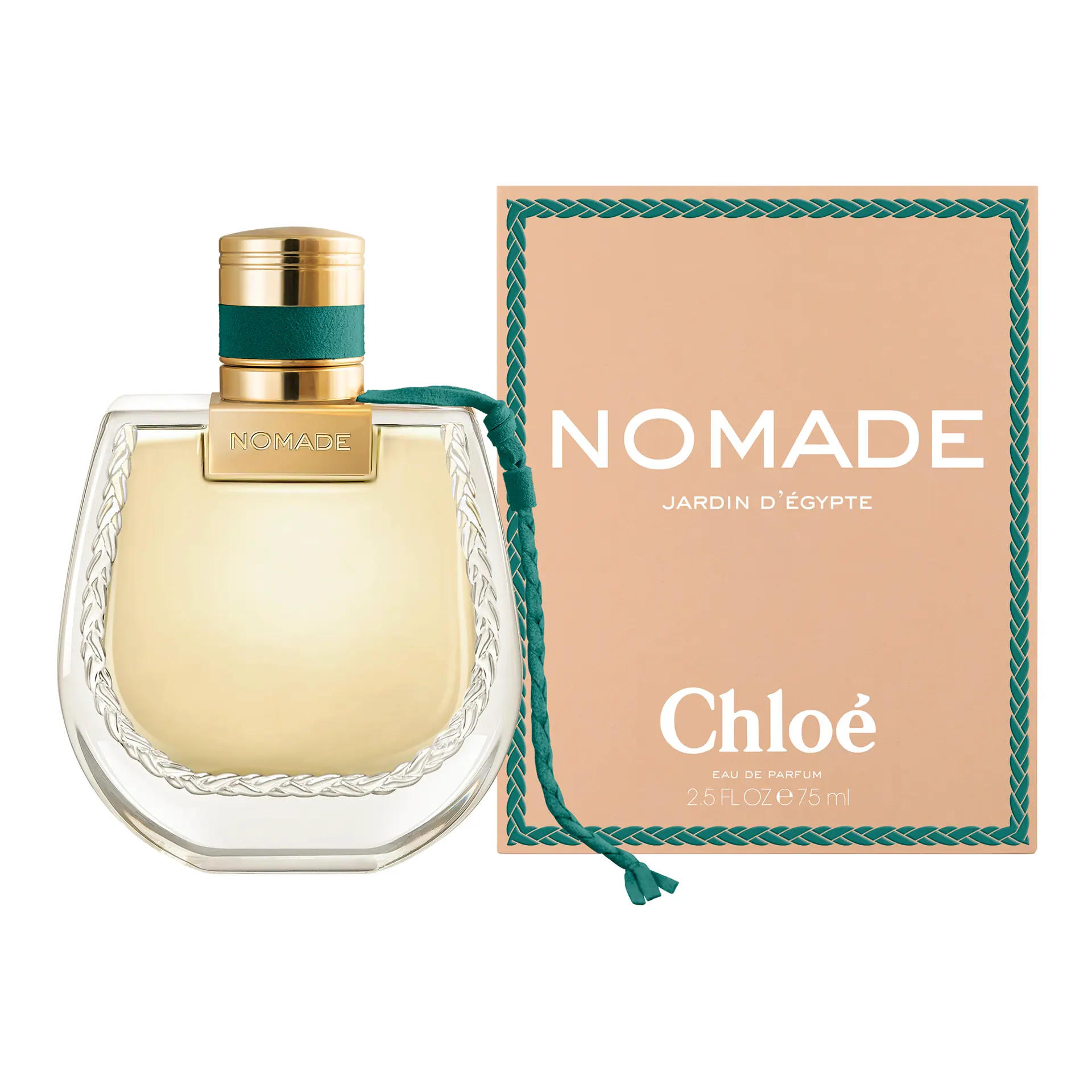 Chloé Nomade Jardin D'Égypte Eau De Parfum 75Ml