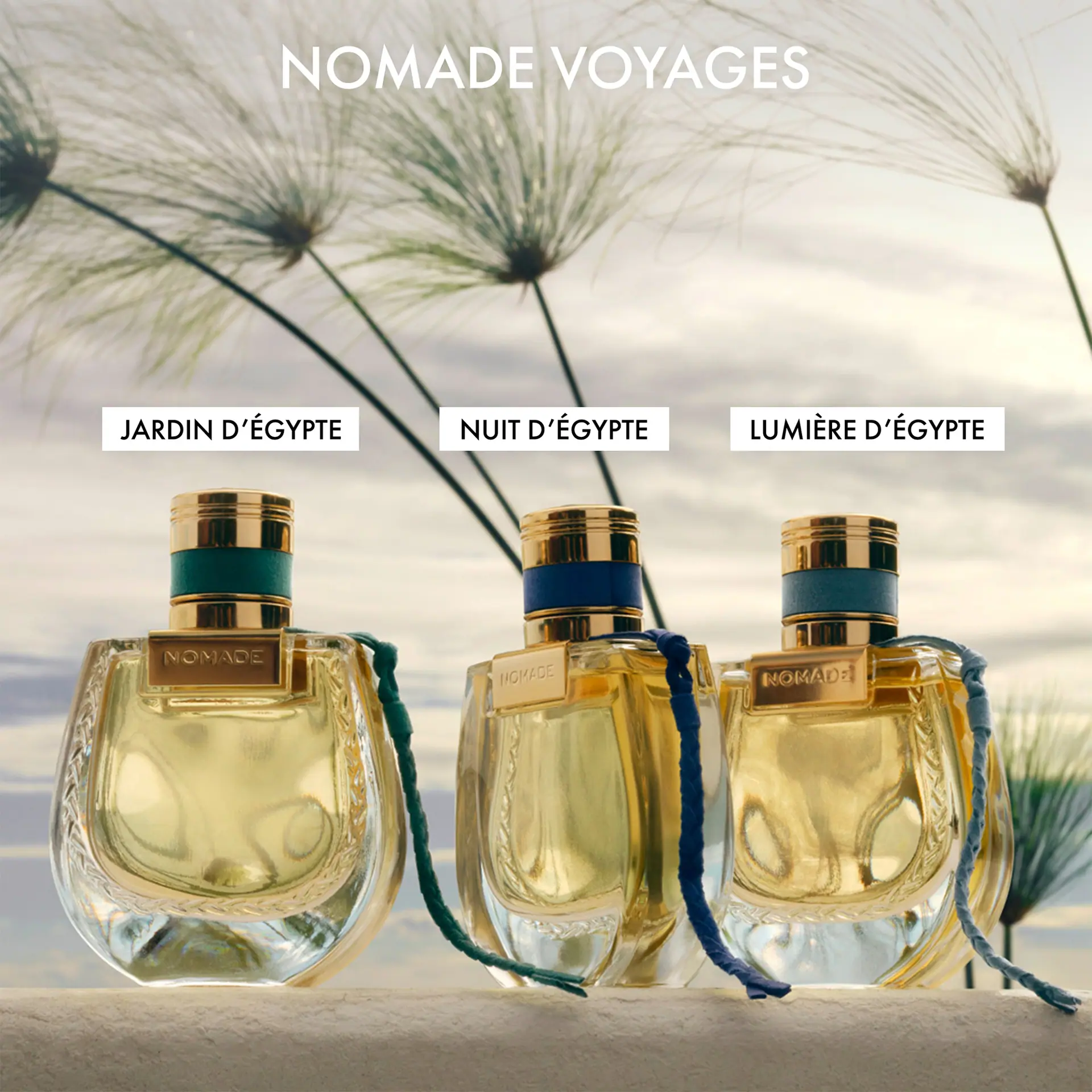 Chloé Nomade Jardin D'Égypte Eau De Parfum 75Ml