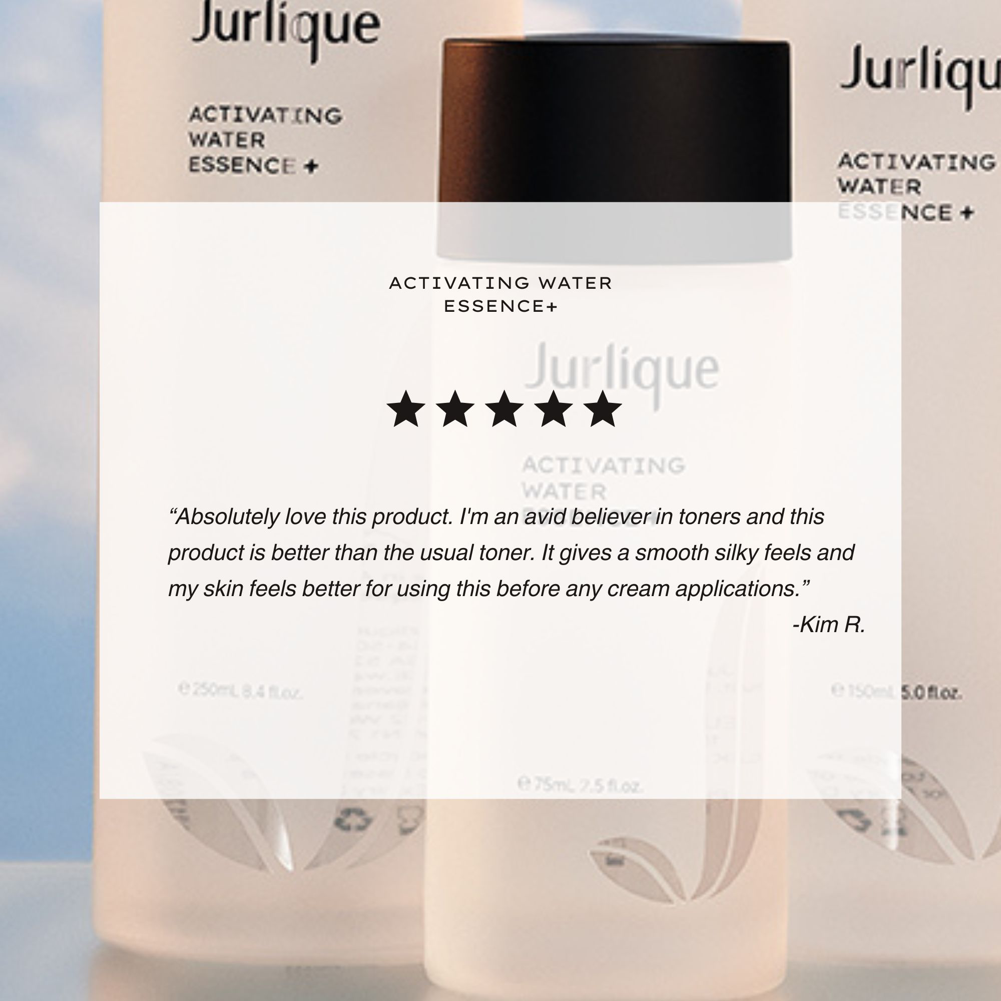 Jurlique Activating Water Essence+ 75ML   