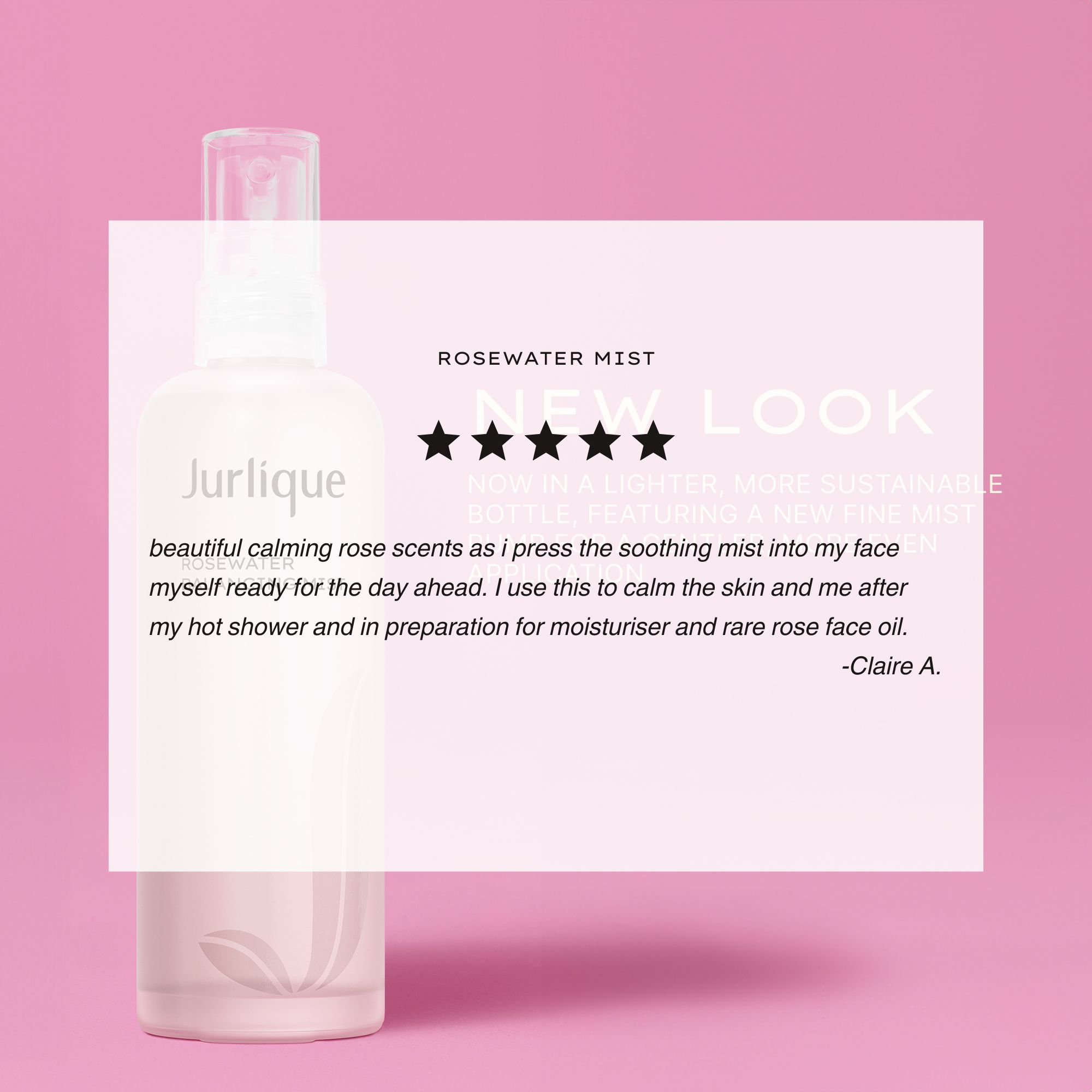 Jurlique Rosewater Balancing Mist 100ml
