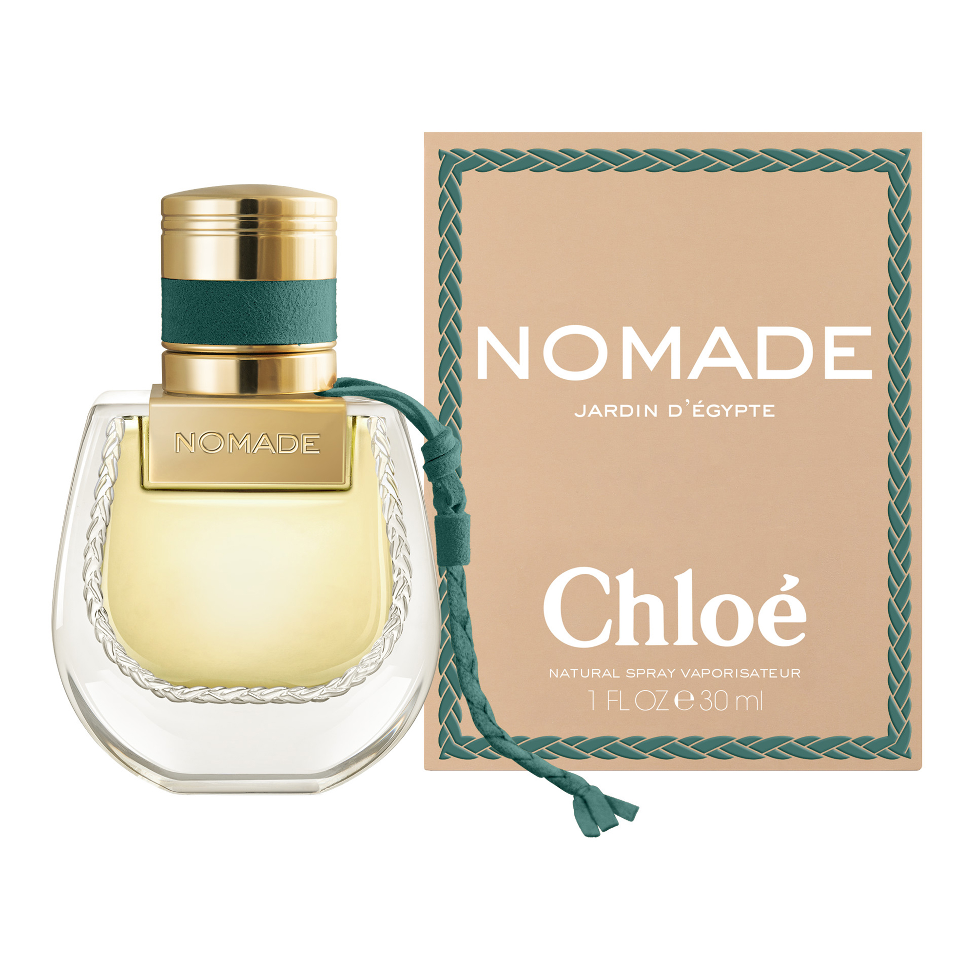 Chloé Nomade Jardin d'Égypte Eau de Parfum for Women 30ml (1oz)