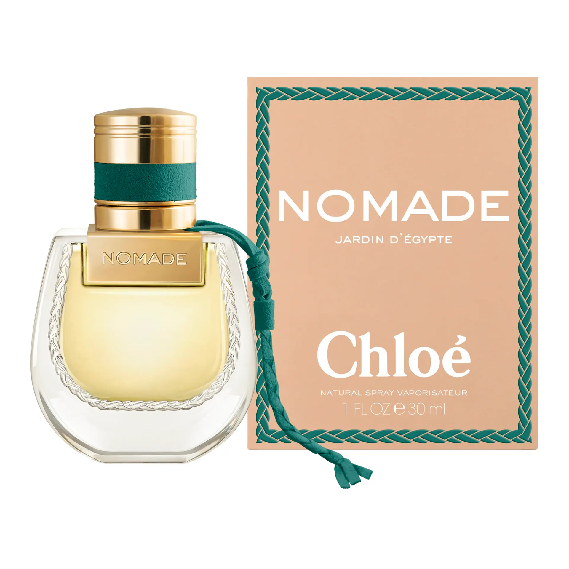 Chloé Nomade Jardin d'Égypte Eau de Parfum for Women 30ml (1oz)