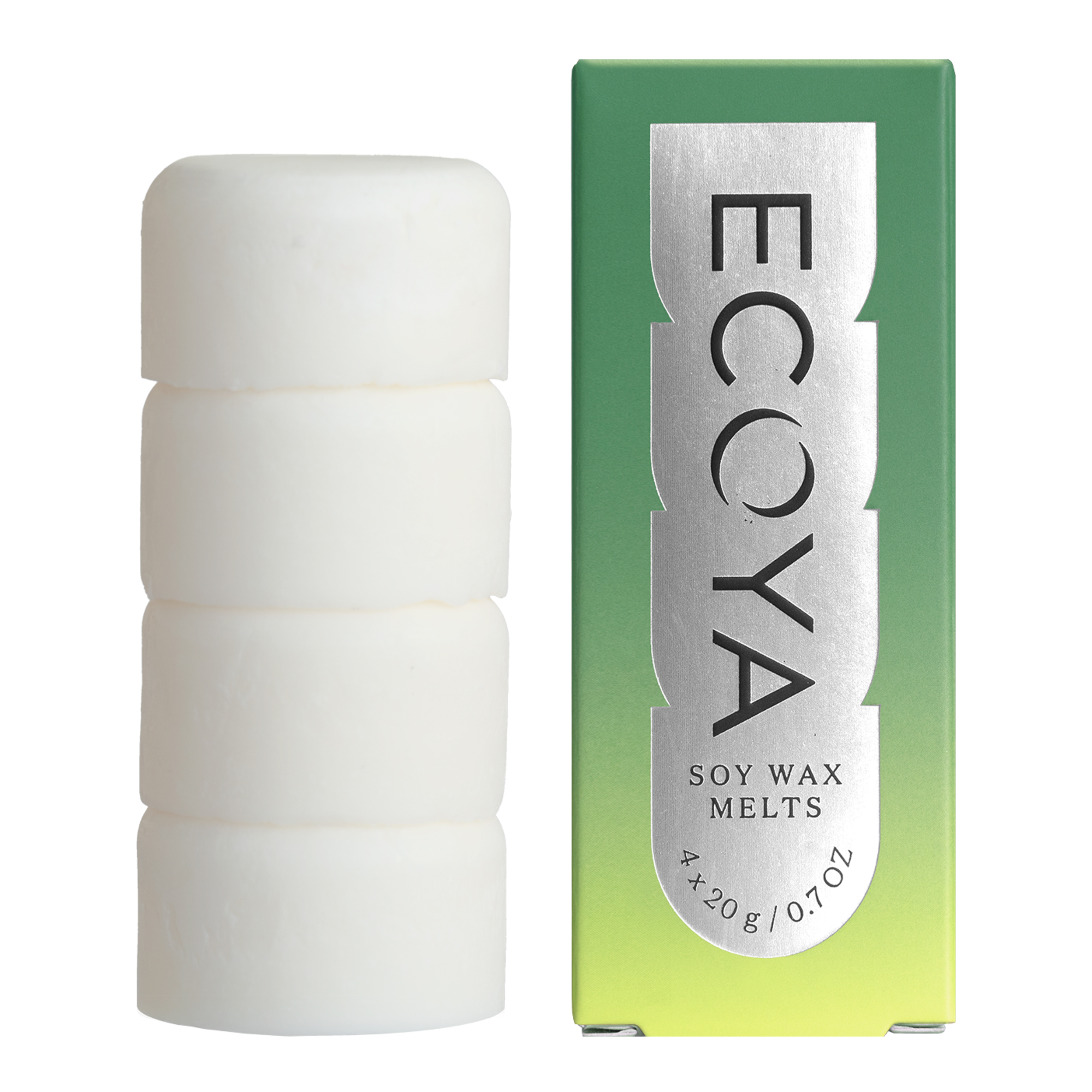 ECOYA Soy Wax Melts French Pear