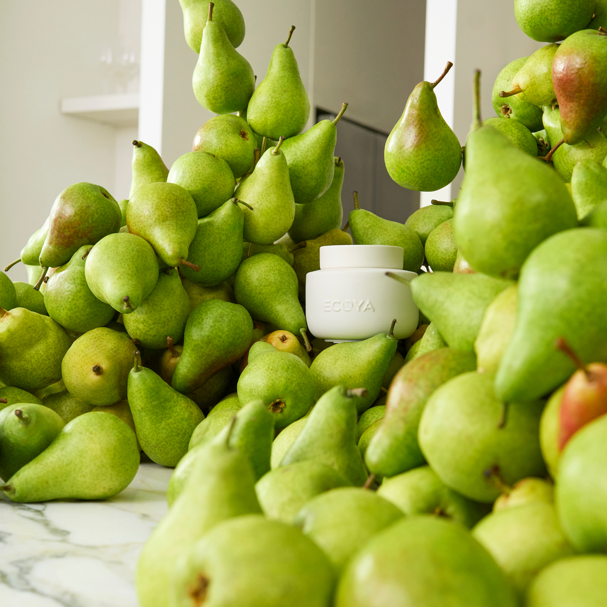 ECOYA Soy Wax Melts French Pear
