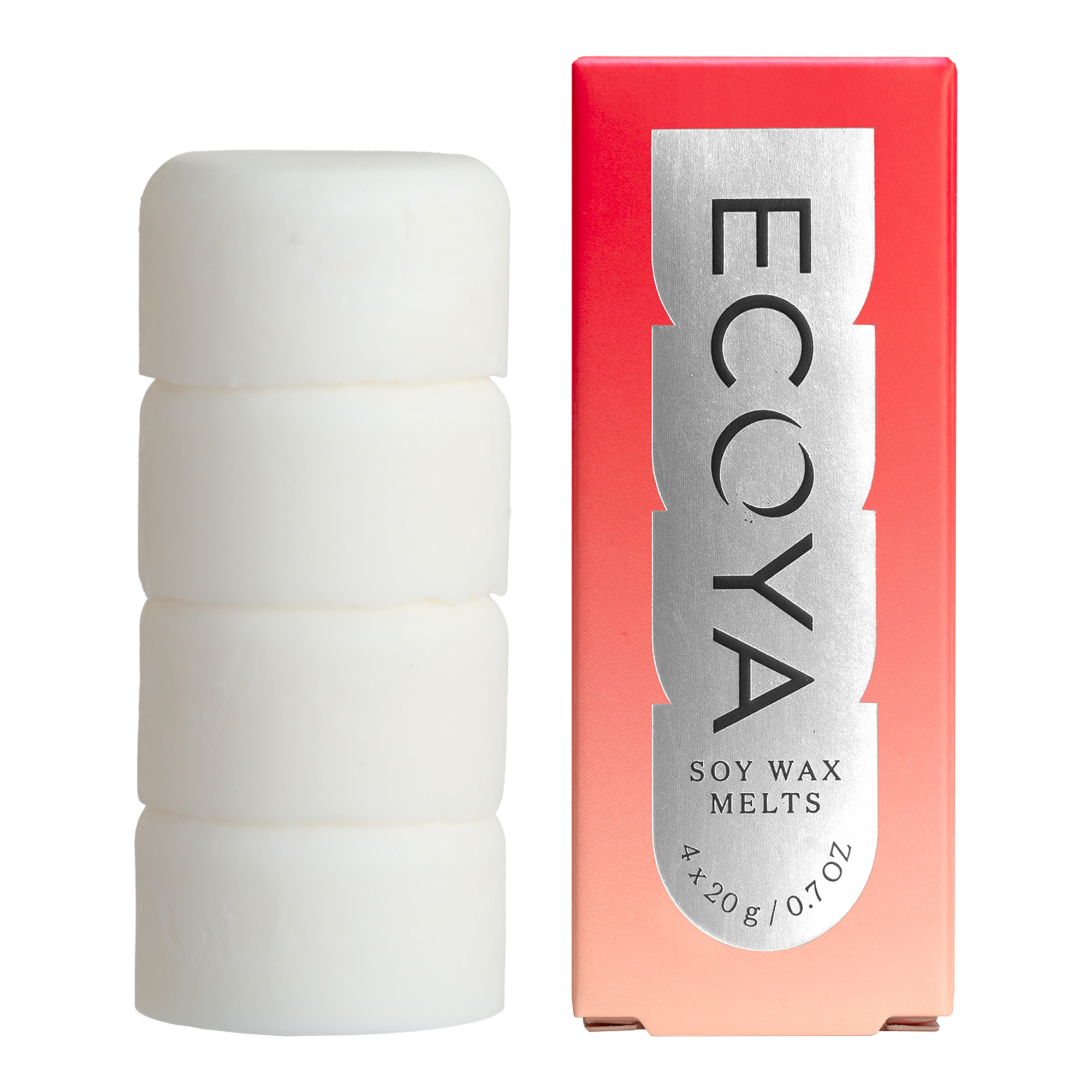 ECOYA Soy Wax Melts Guava & Lychee Sorbet
