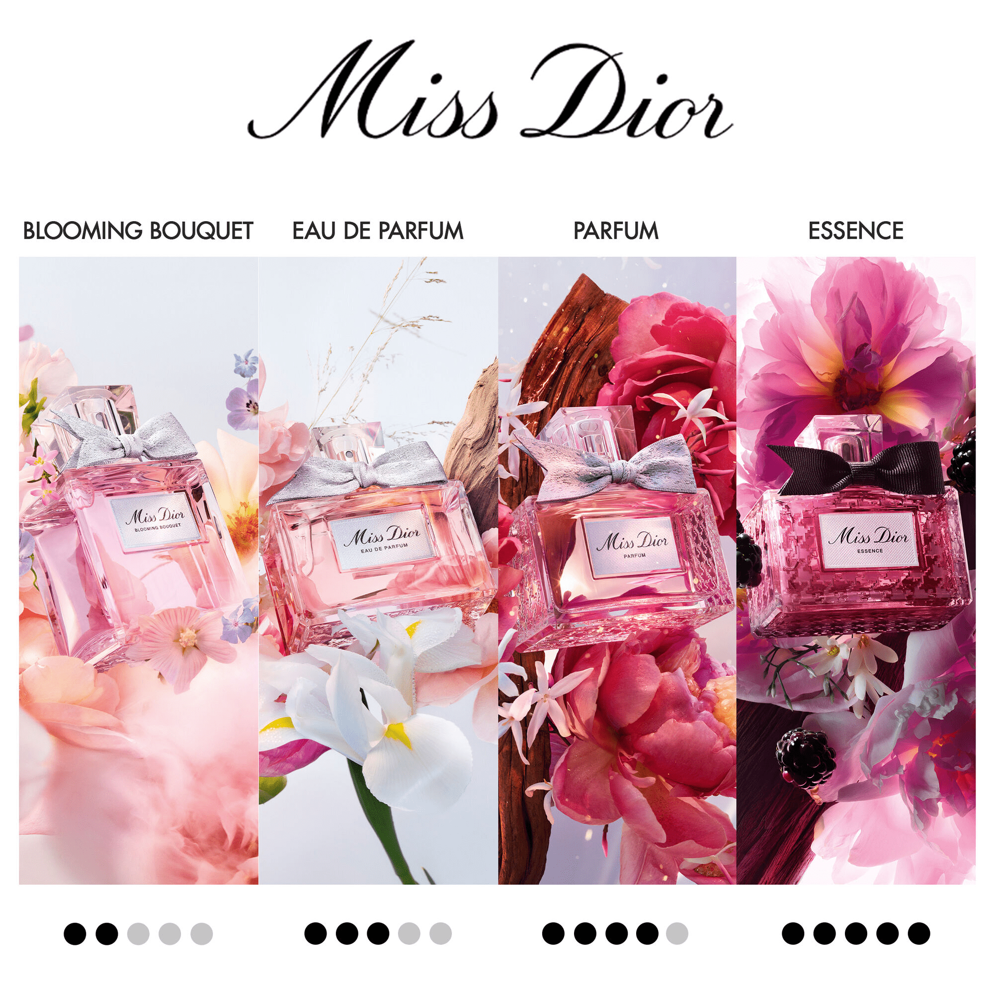 DIOR Miss Dior Blooming Bouquet EDT Spray - 100ml AU | Adore Beauty