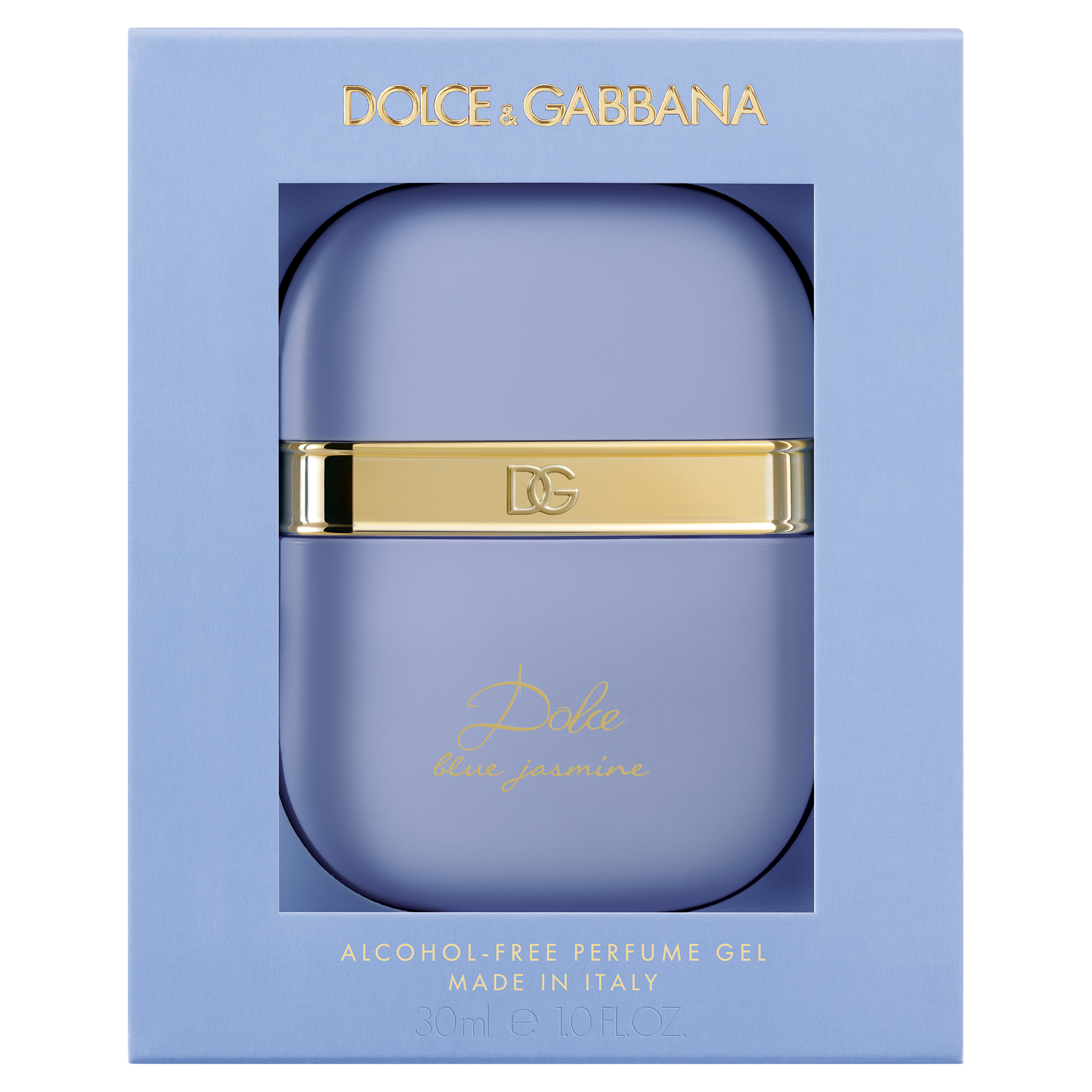 Dolce & Gabbana Dolce Blue Jasmine EDP Perfume Gel 30ml