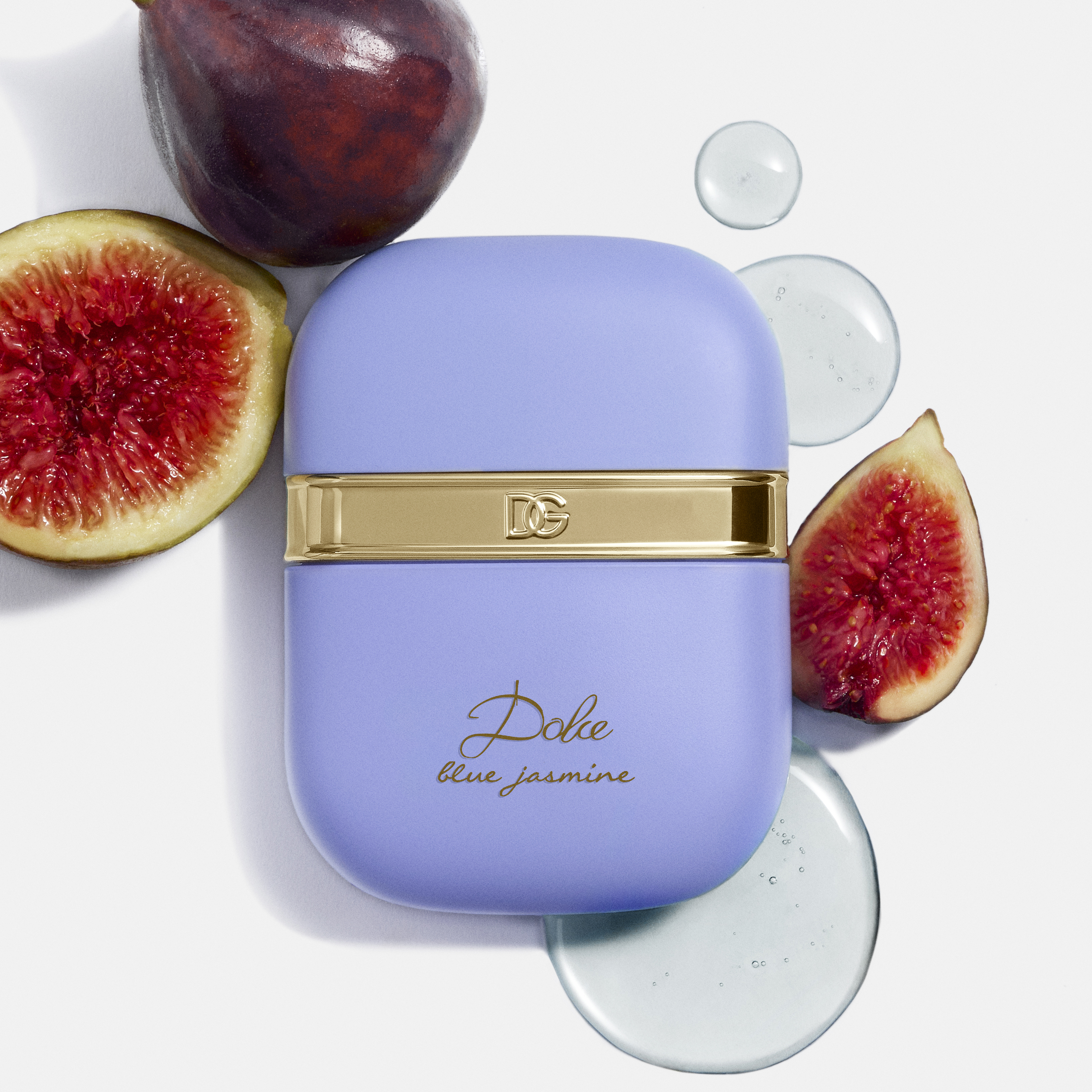 Dolce & Gabbana Dolce Blue Jasmine EDP Perfume Gel 30ml