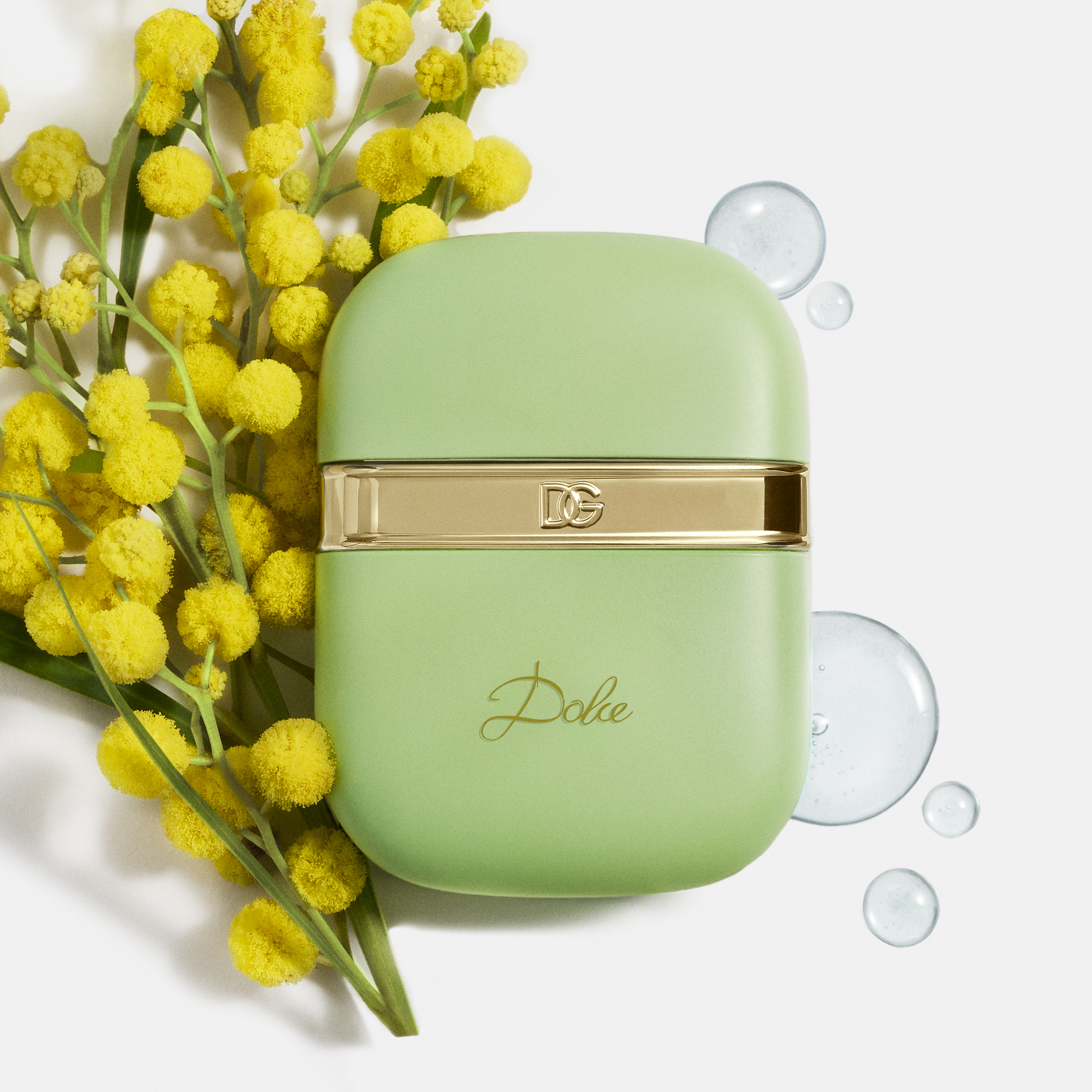 Dolce & Gabbana Dolce EDP Perfume Gel 30ml