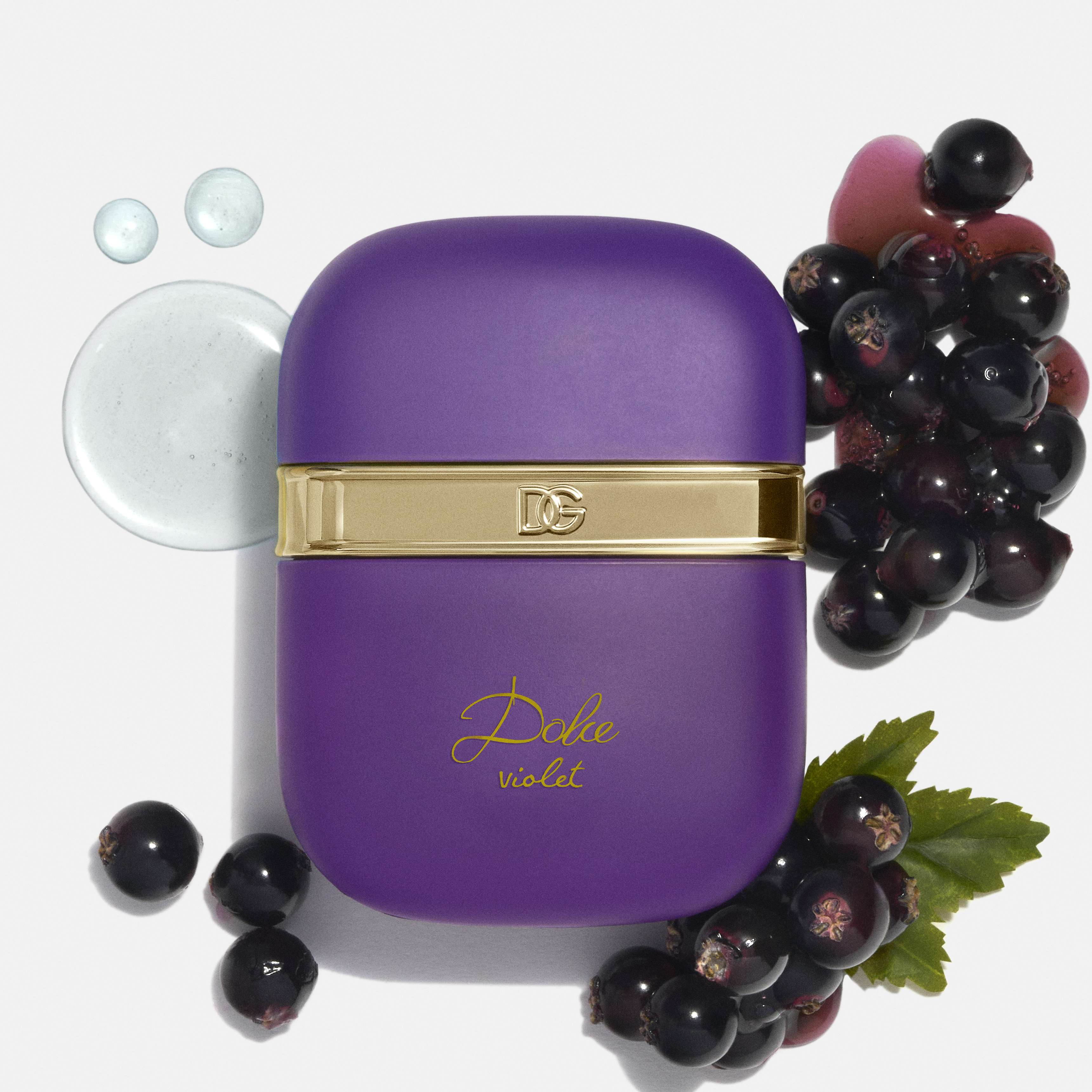 Dolce & Gabbana Dolce Violet EDT Perfume Gel 30ml