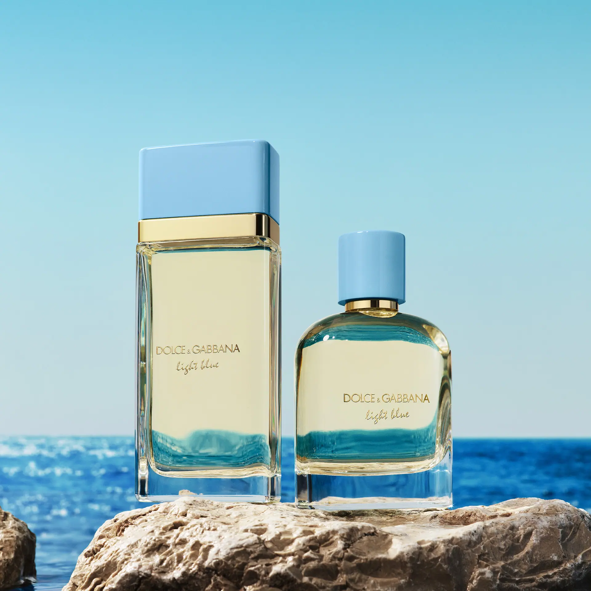 Dolce & Gabbana Light Blue Eau de Parfum 100ml