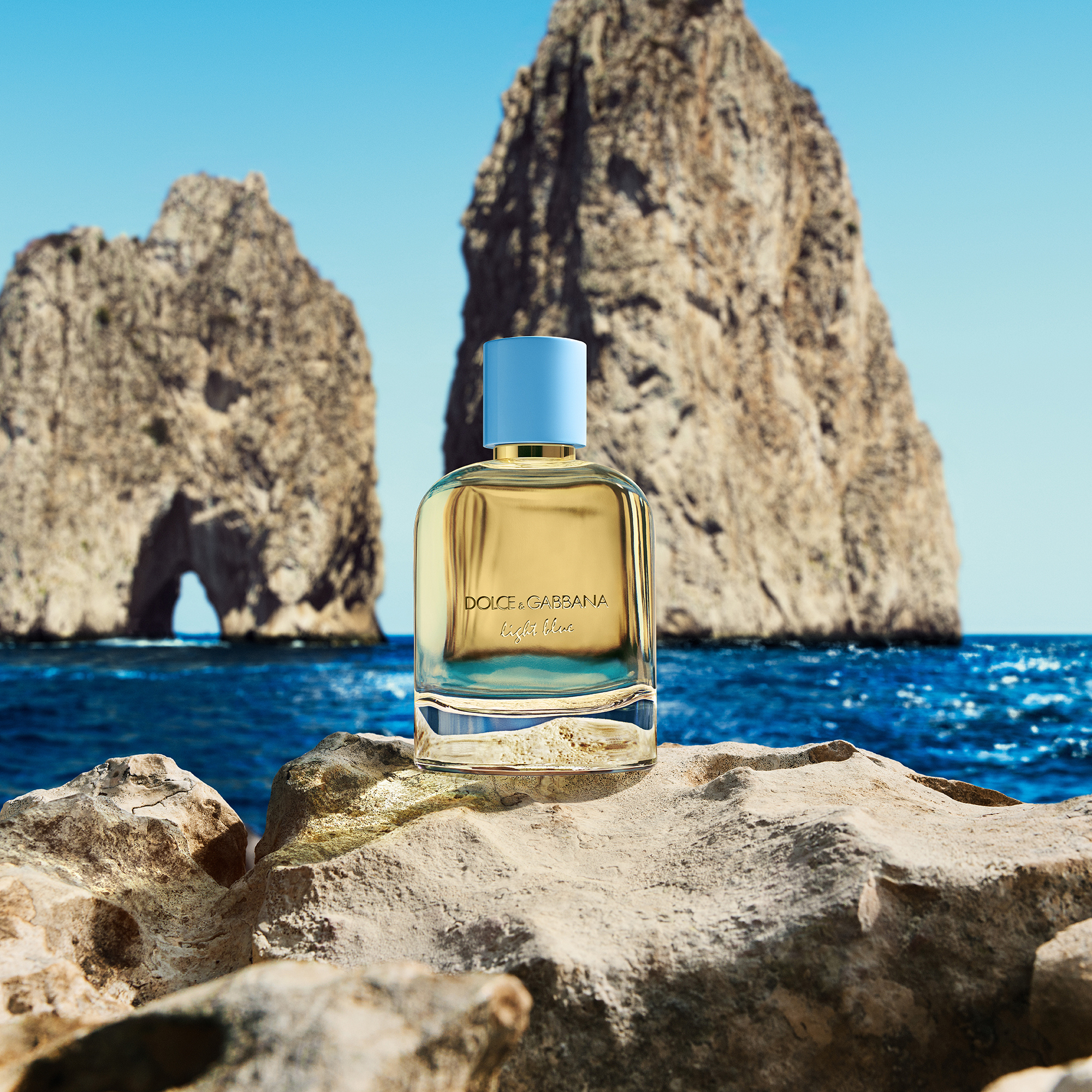 Dolce & Gabbana Light Blue For Him Eau de Parfum 100ml