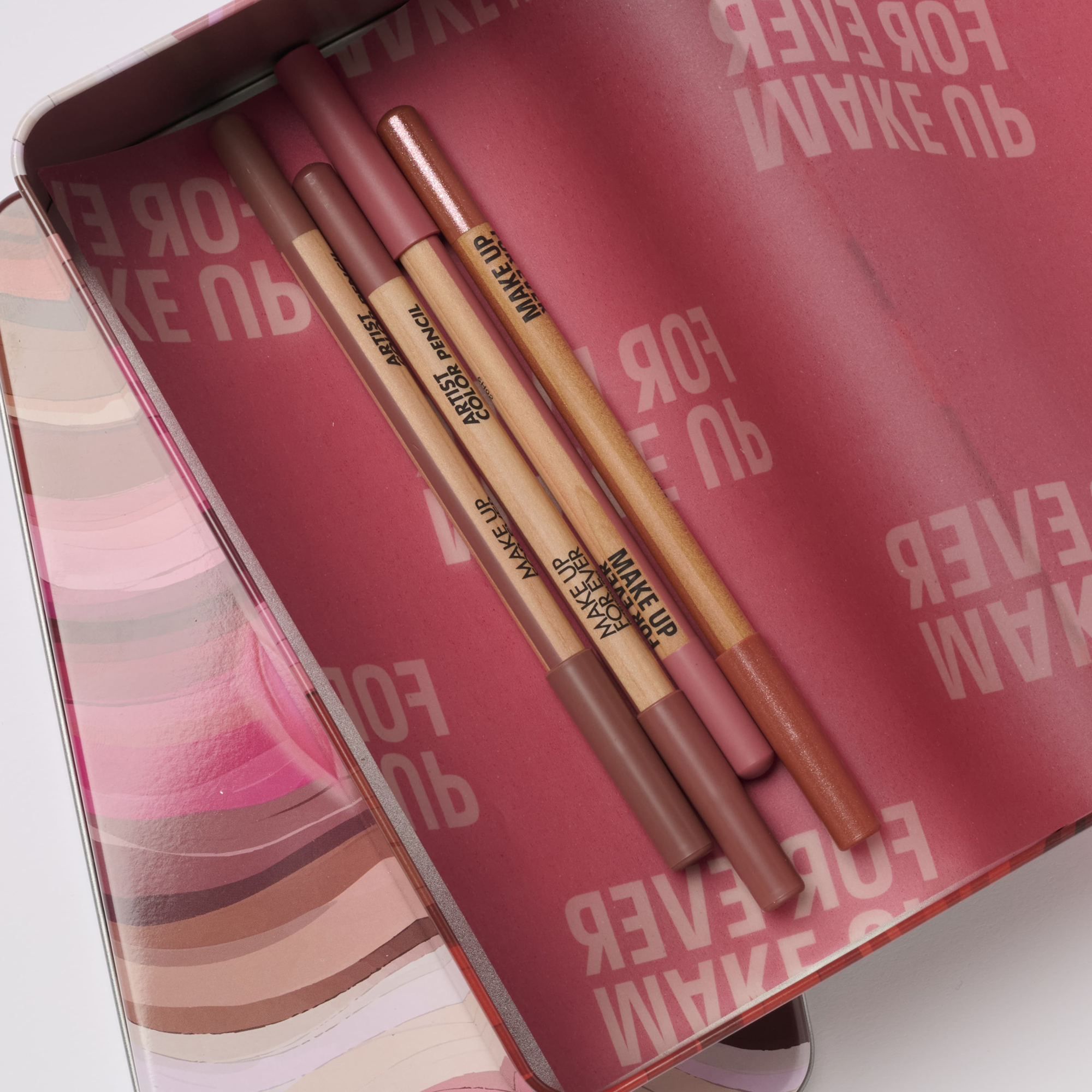 MAKE UP FOR EVER Artist Color Pencil Set