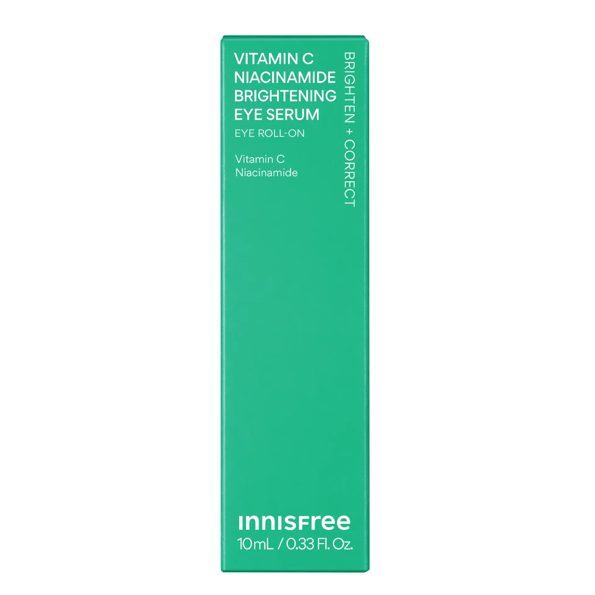 INNISFREE Vitamin C Niacinamide Dark Circle Eye Serum