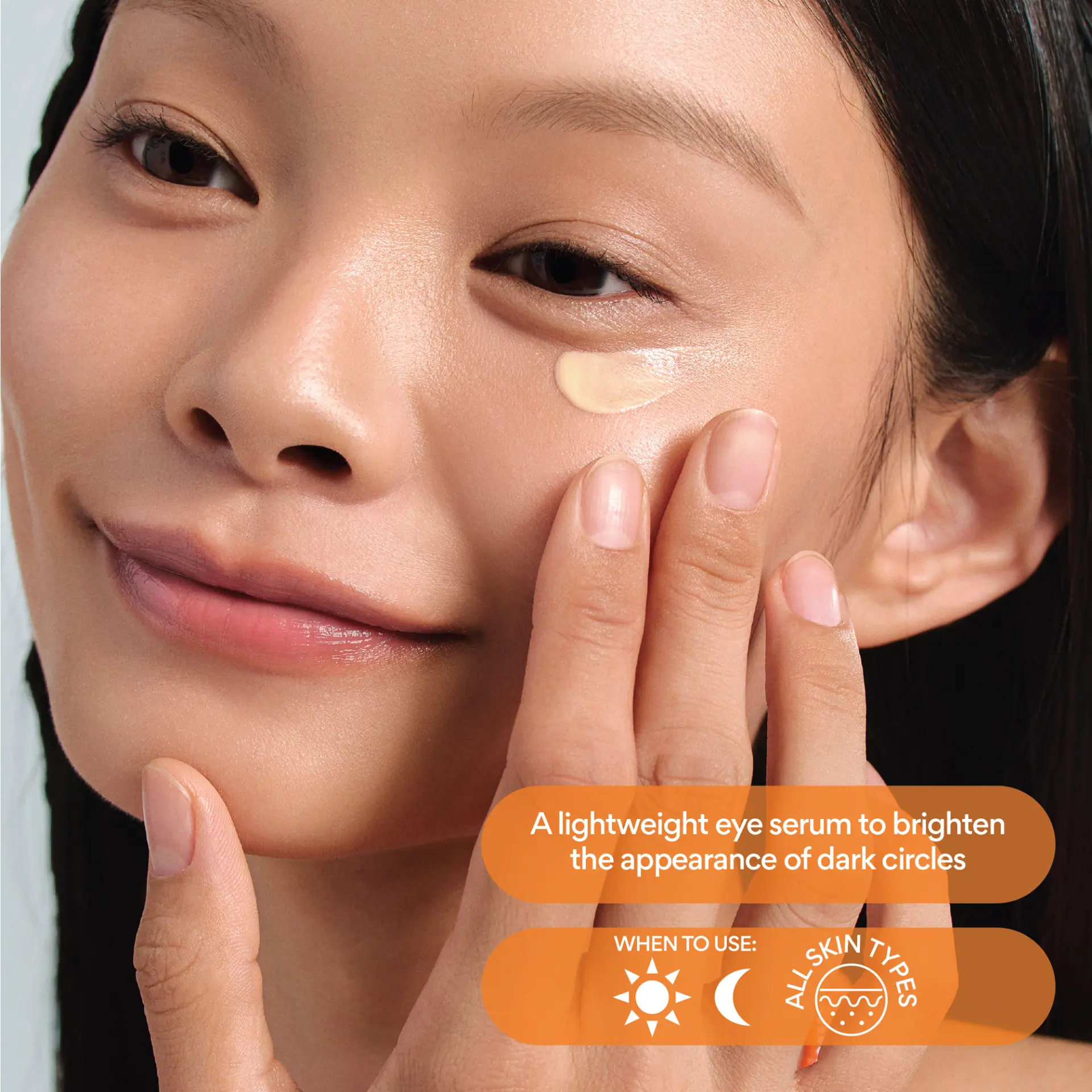 INNISFREE Vitamin C Niacinamide Dark Circle Eye Serum