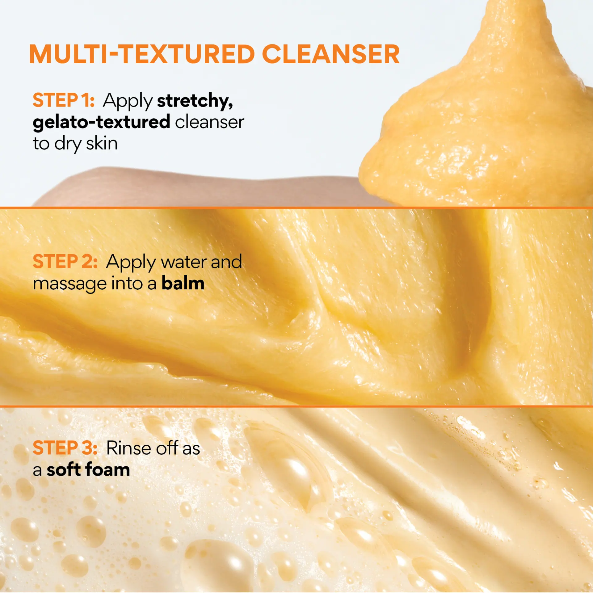 INNISFREE Vitamin C Brightening Mask-To-Foam 120g
