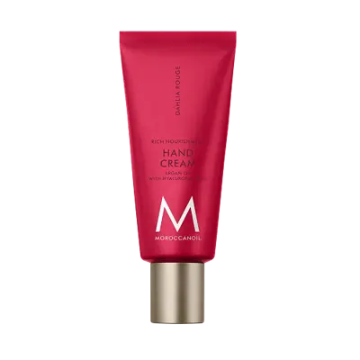 Moroccanoil Gift With Purchase: Moroccanoil Hand Cream Dahlia Rouge 40ml - AU
