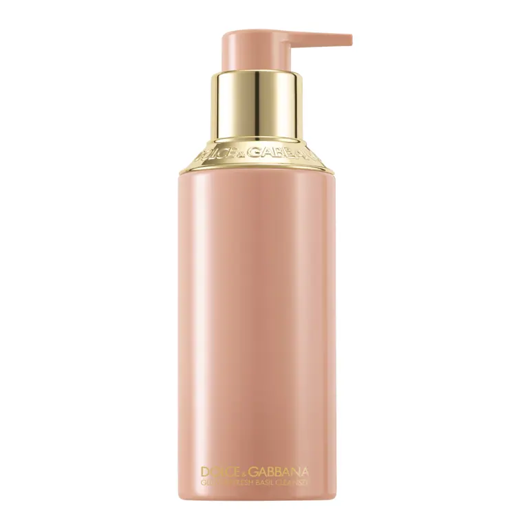 Dolce & Gabbana Glow-Refresh Basil Cleanser 150ml