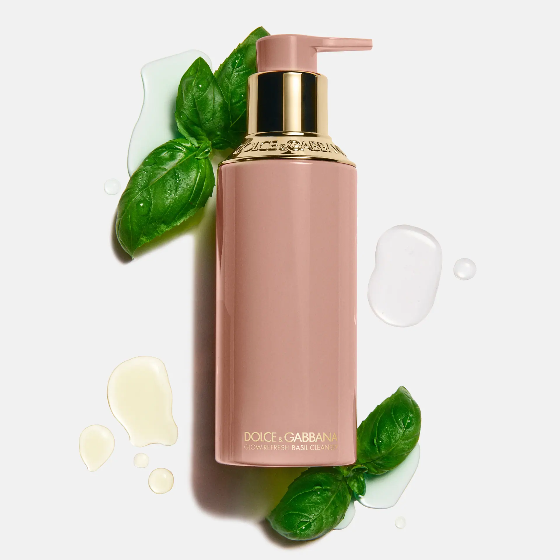 Dolce & Gabbana Glow-Refresh Basil Cleanser 150ml