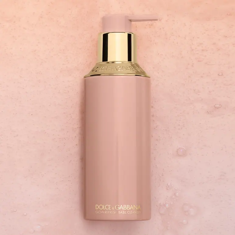 Dolce & Gabbana Glow-Refresh Basil Cleanser 150ml