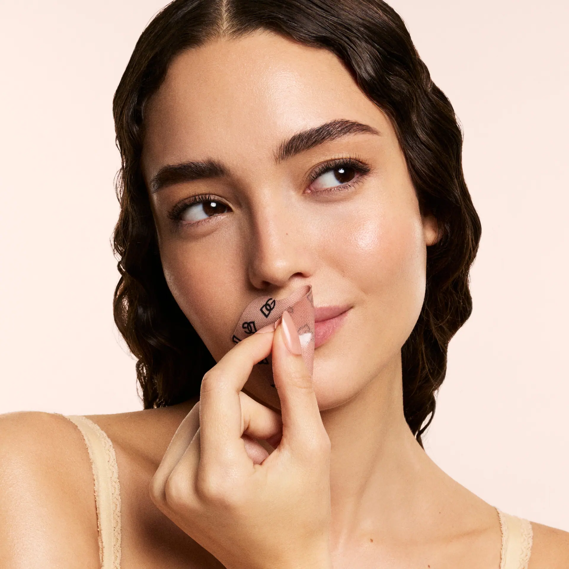 Dolce & Gabbana Nouri-Kiss Petal Lip Patches