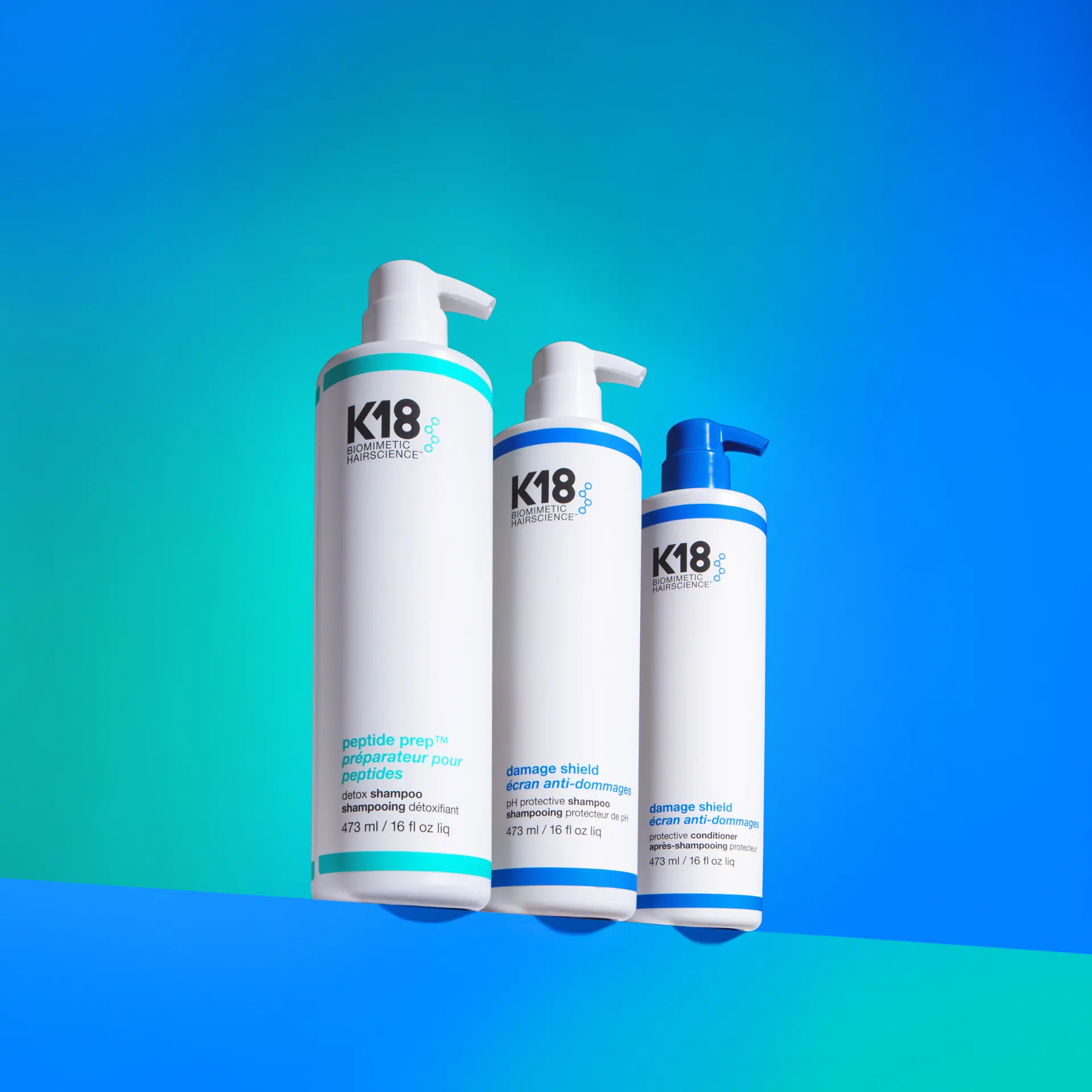K18 Damage Shield Protective Conditioner 473ml