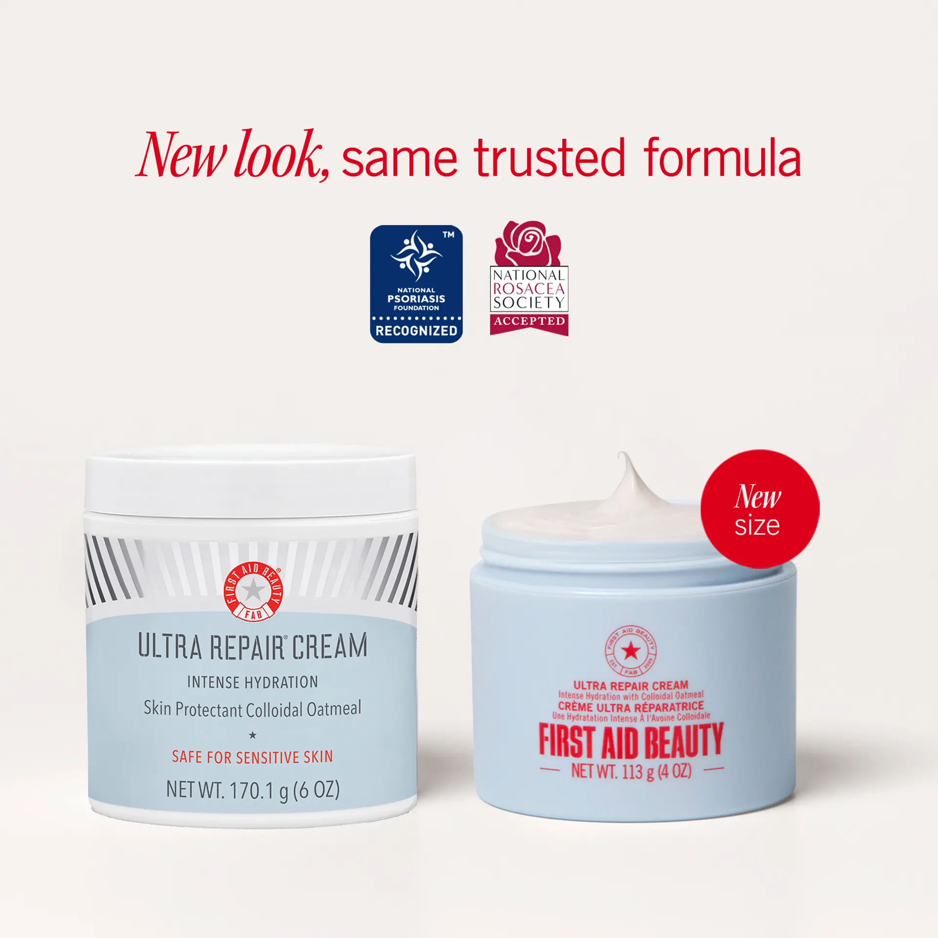 First Aid Beauty Ultra Repair Cream 237ml