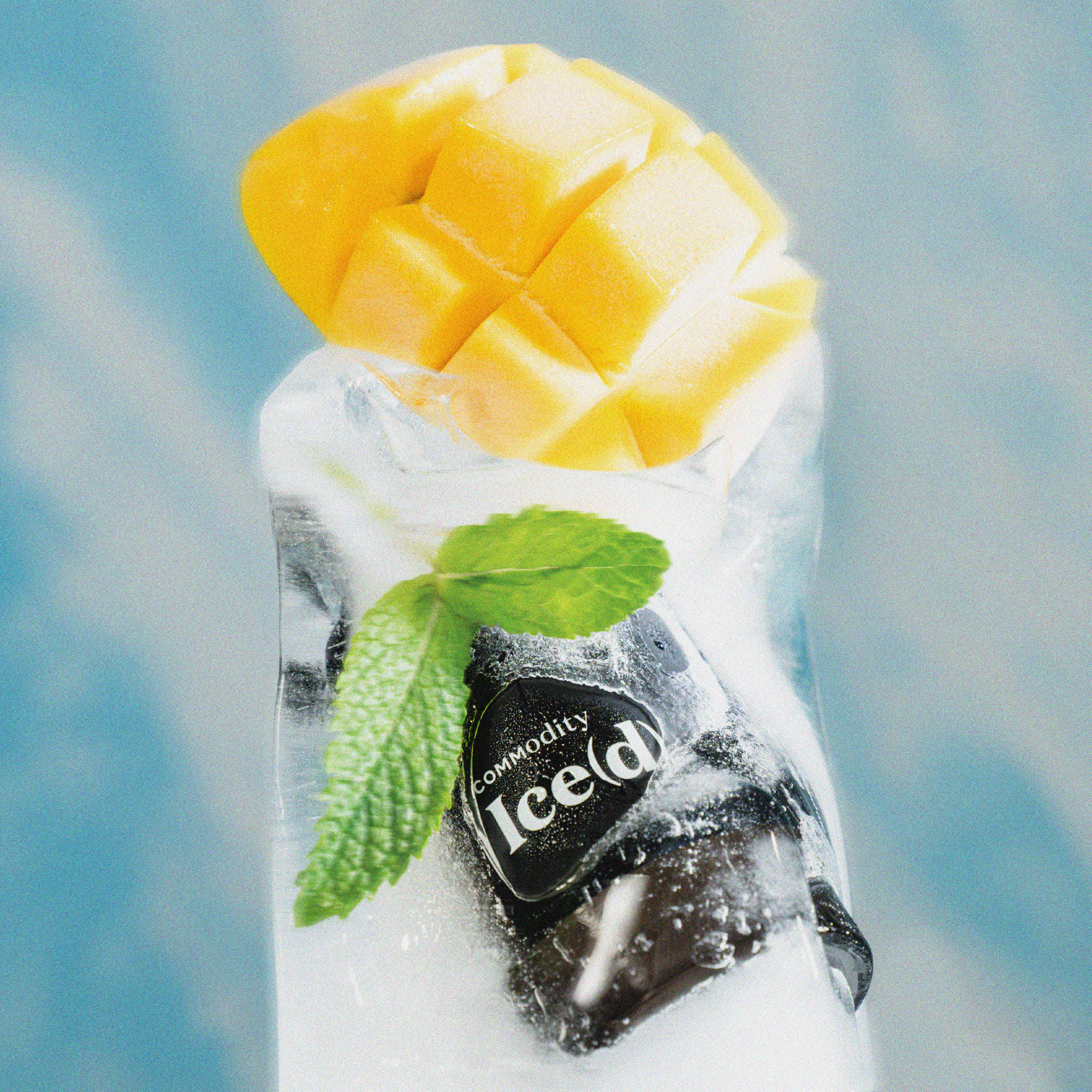Commodity ICE(D) EXPRESSIVE 100ml
